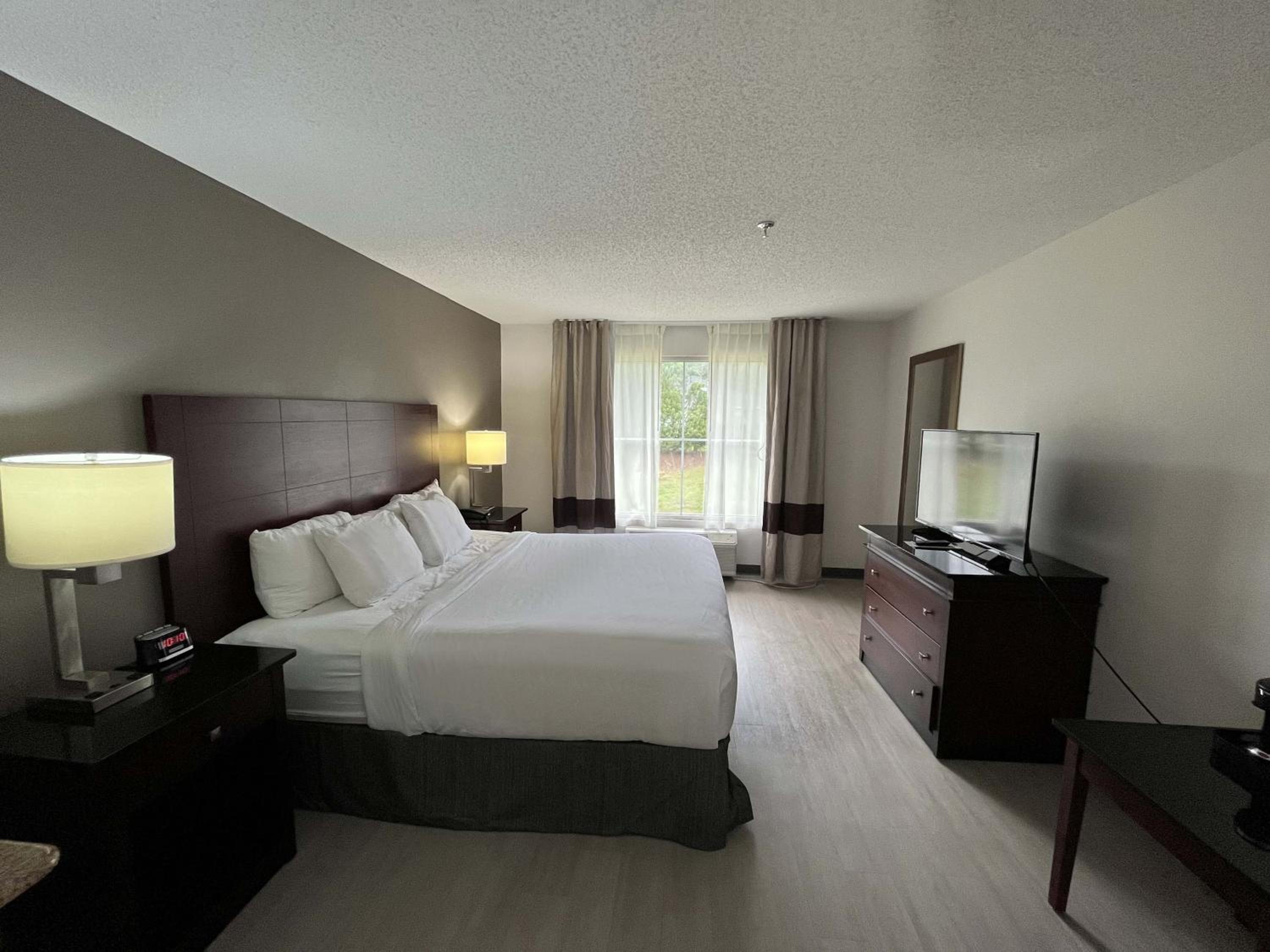 King Suite - Disability Access/Non-Smoking - Photo 2