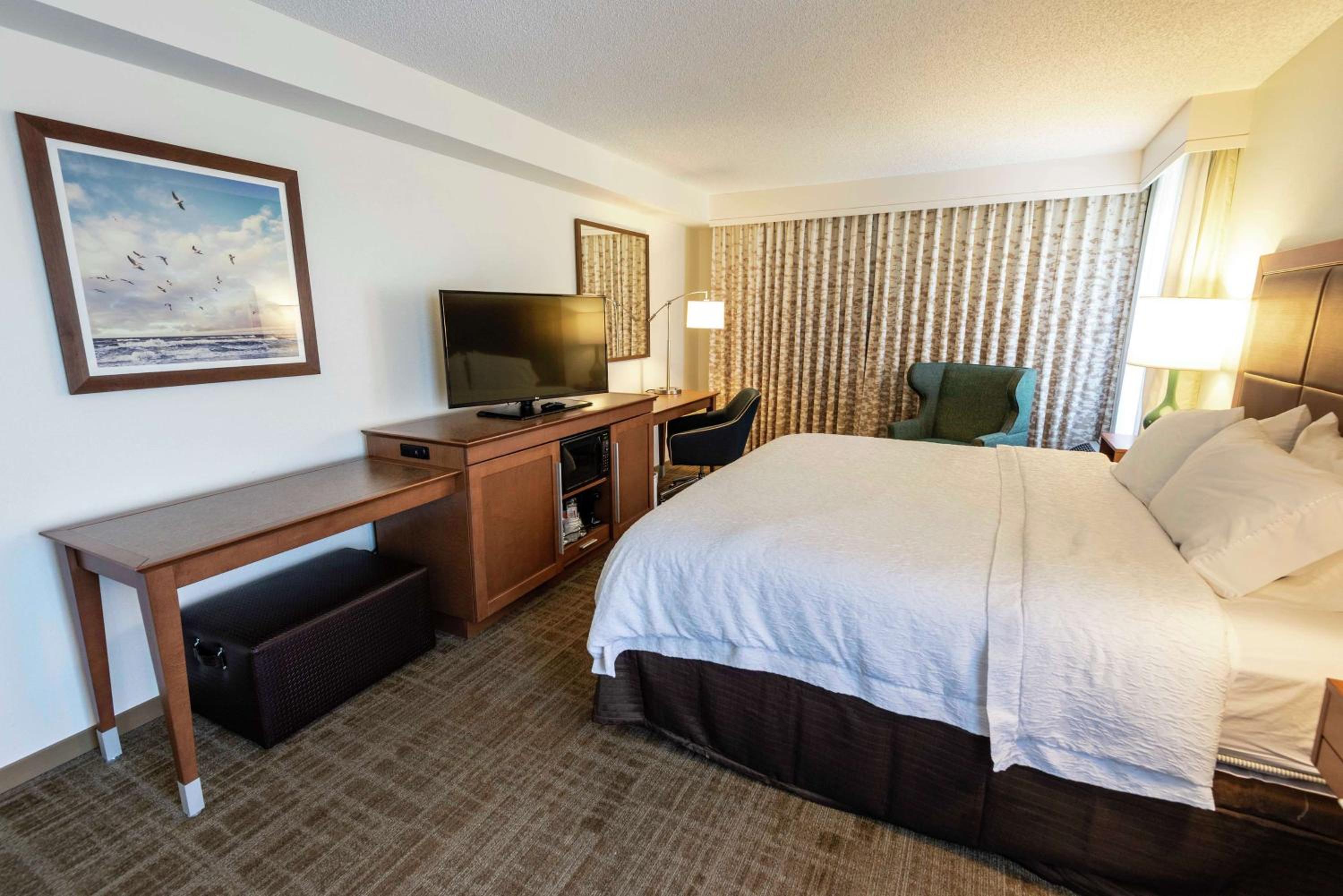 King Room With Sofa Bed - Non-Smoking - Photo 1