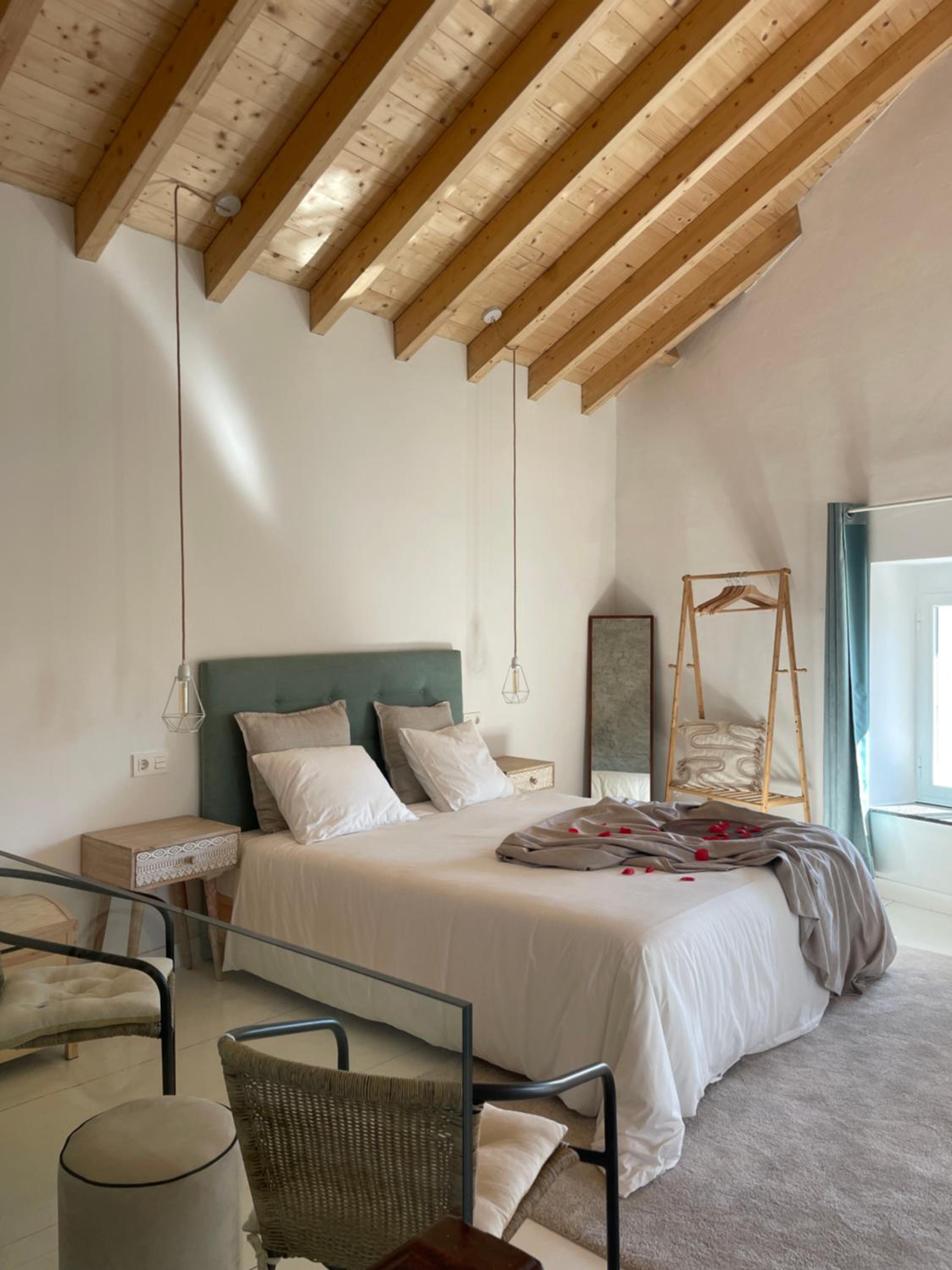 Villa de una habitación