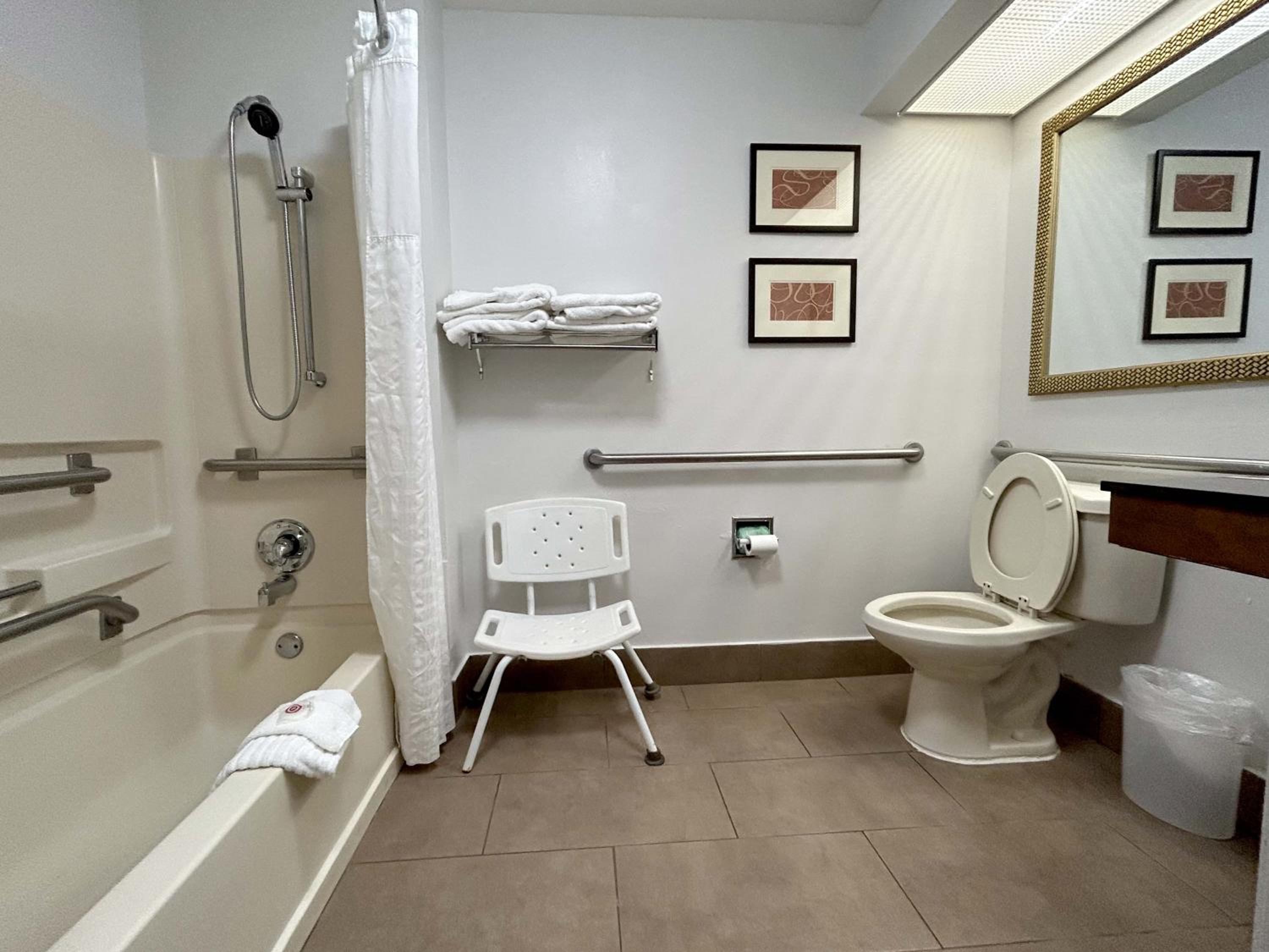 King Suite - Disability Access/Non-Smoking - Photo 7