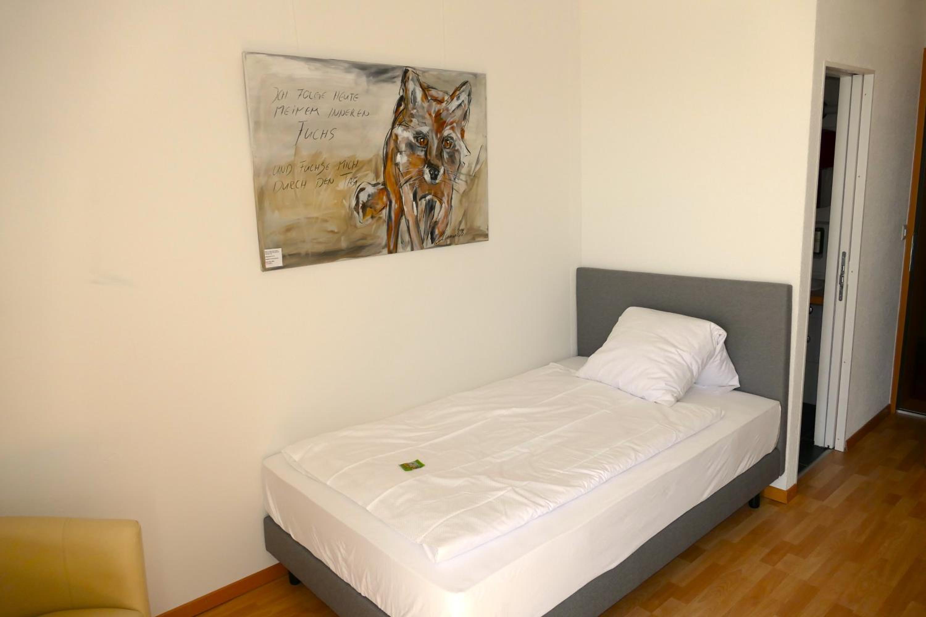 Single Room with Terrace
