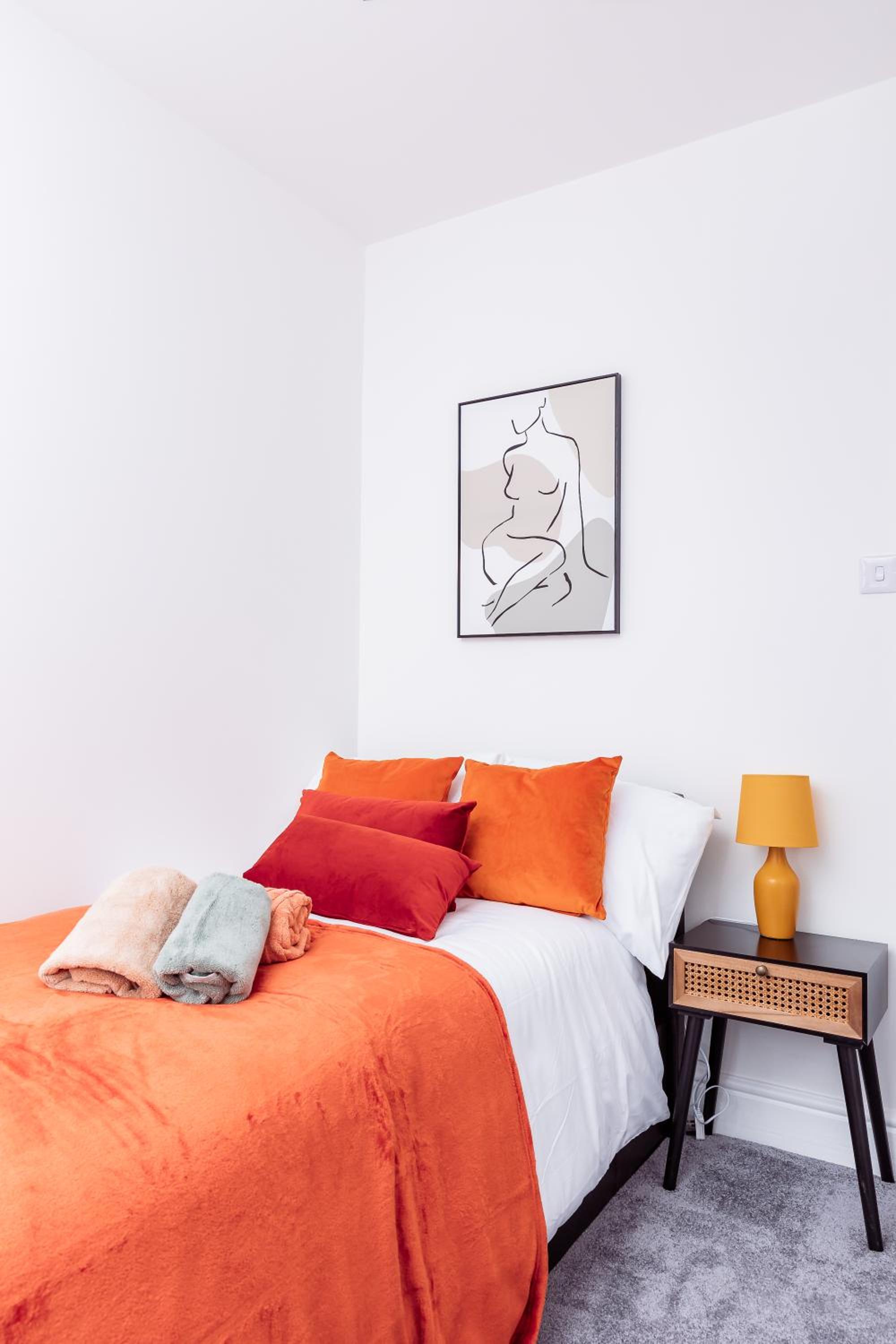 Three-Bedroom House photo 1