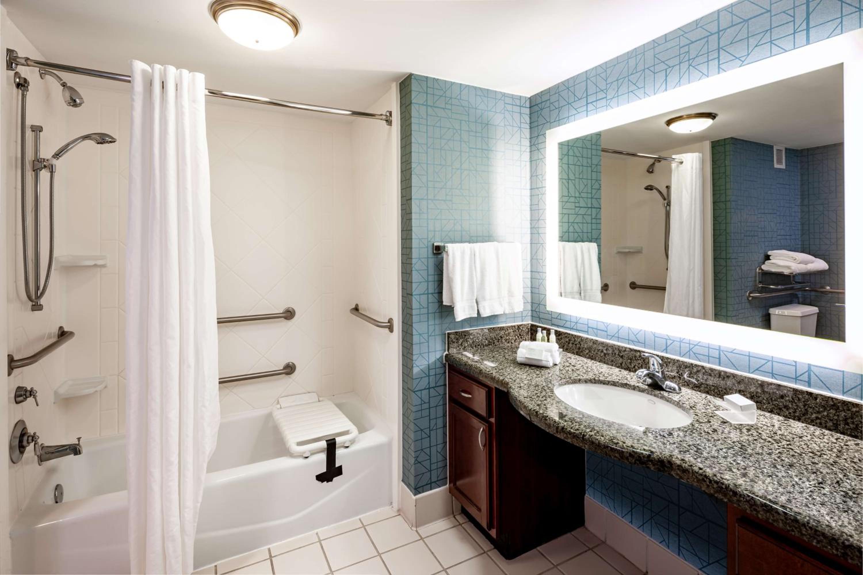 King Suite - Mobility Access/Non-Smoking - Photo 4
