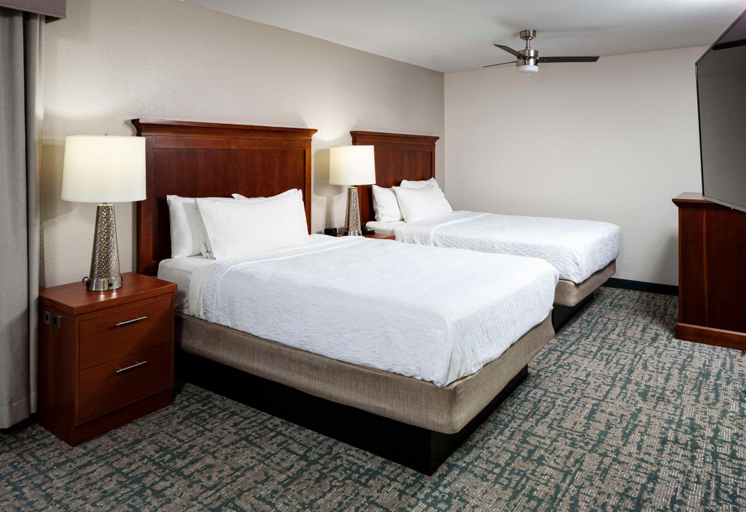 Studio Suite with Two Queen Beds - Non-Smoking - Photo 1