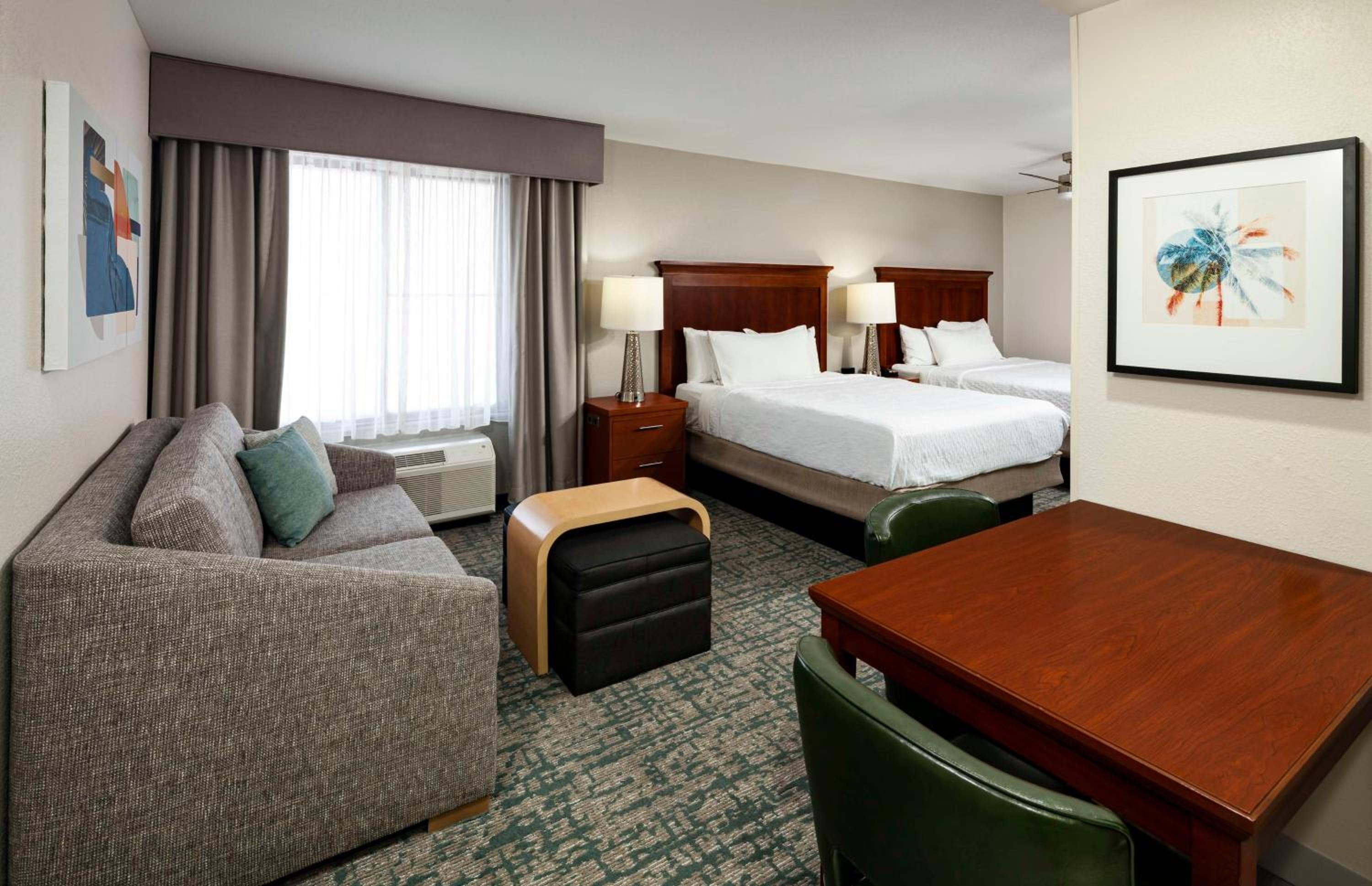 Studio Suite with Two Queen Beds - Non-Smoking - Photo 6
