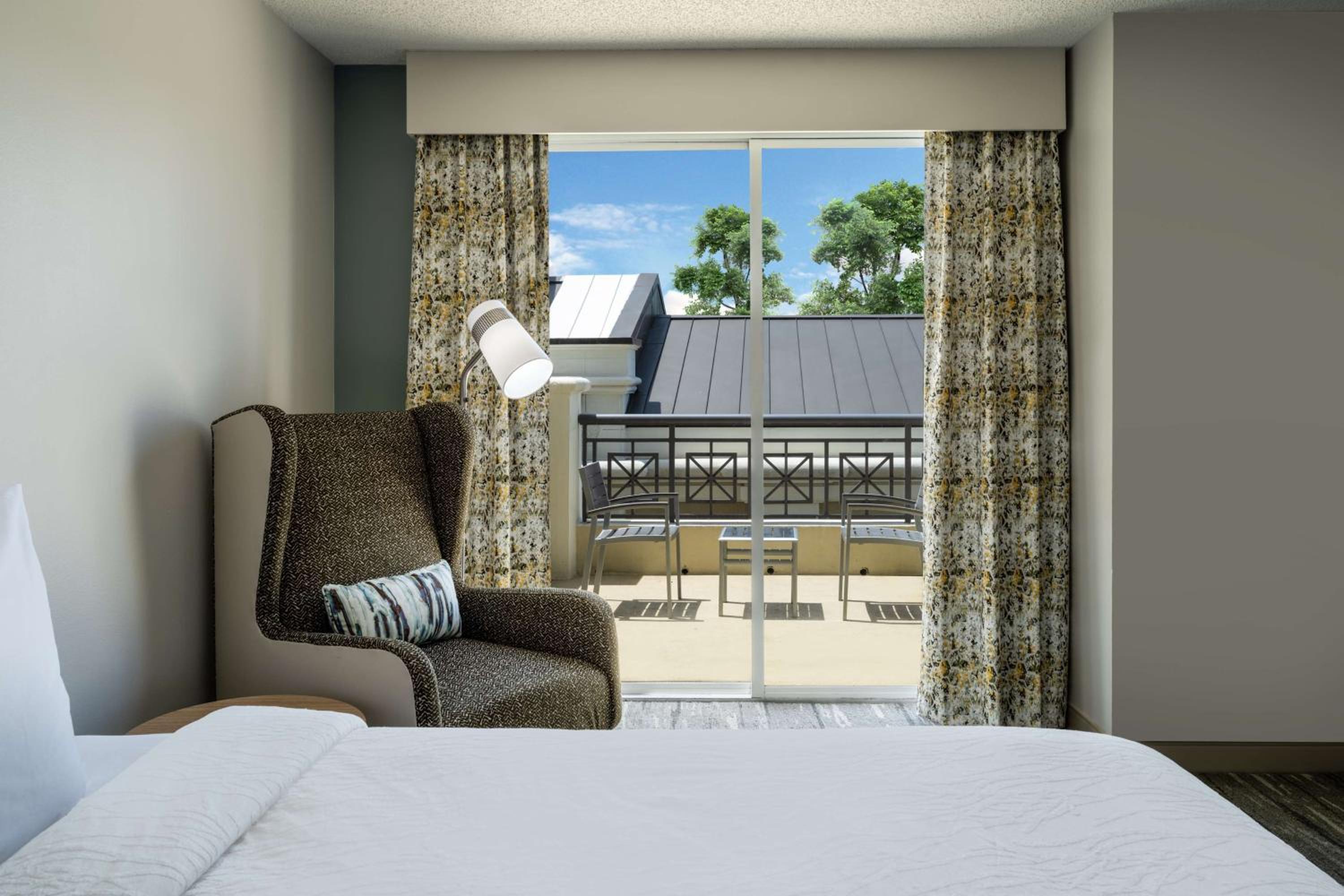 Queen Room with Two Queen Beds and Balcony