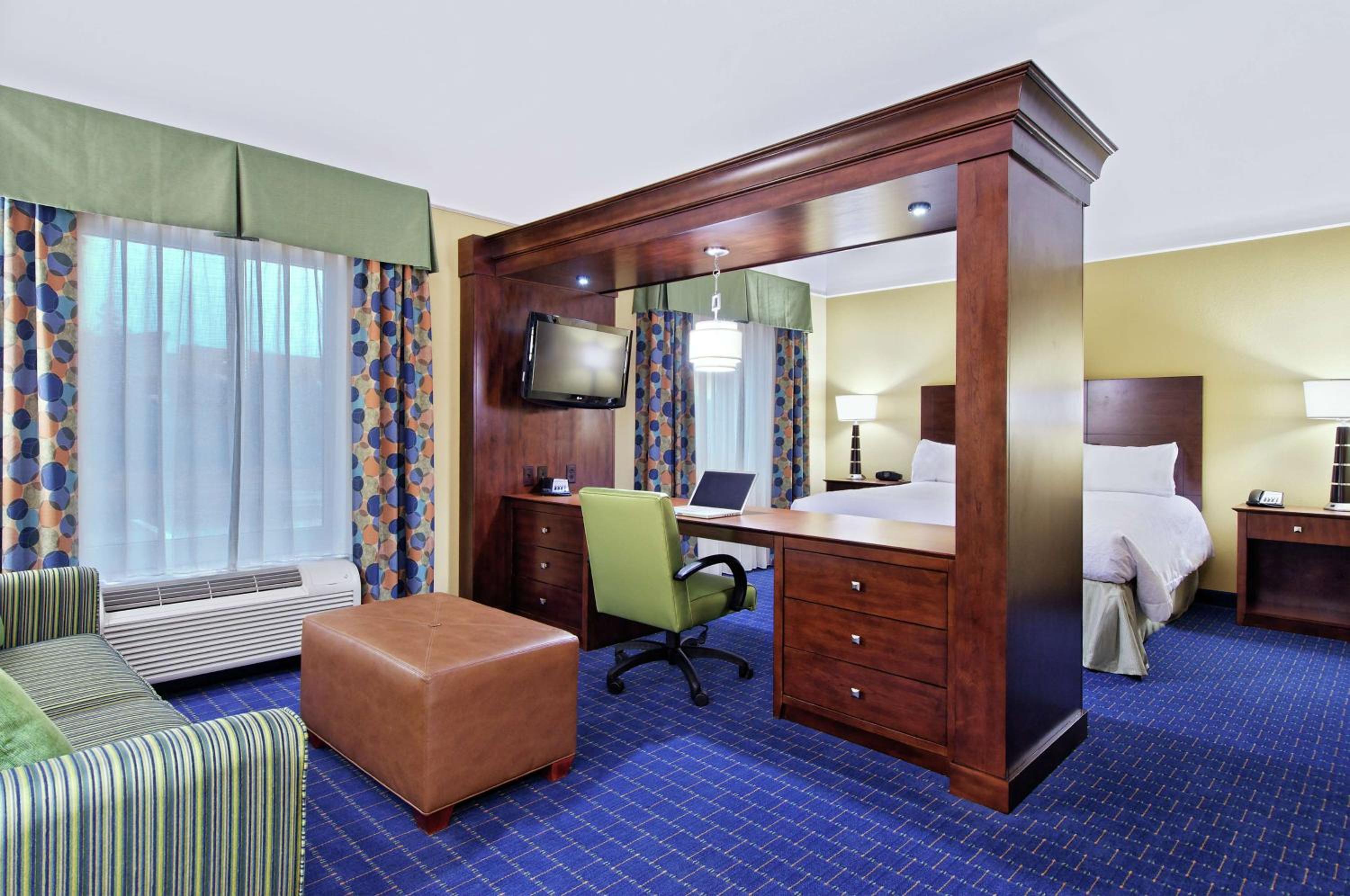 King Studio Suite - Non-Smoking - Photo 1