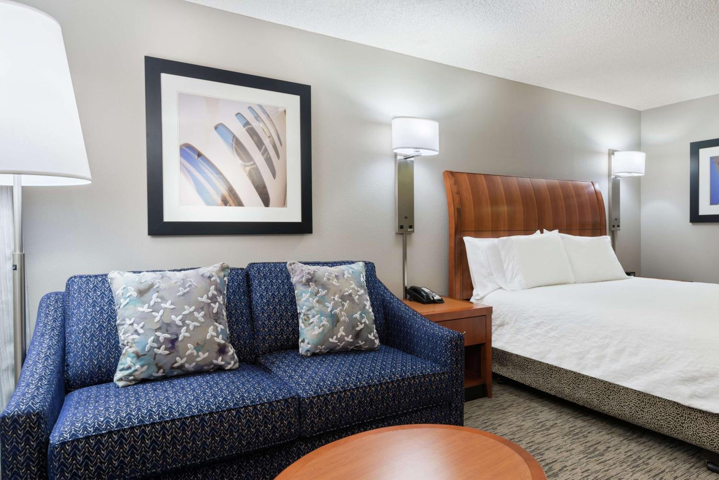 Hilton Garden Inn Tampa Airport/Westshore, Fotografia 3