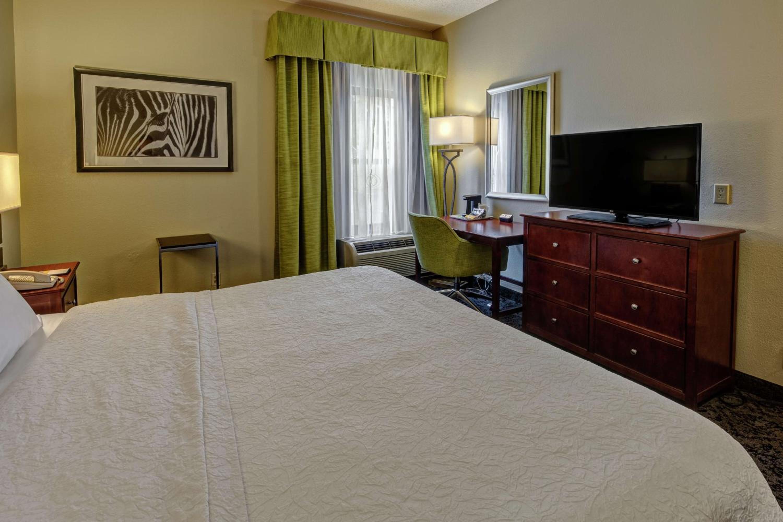 King Room with Accessible Tub - Mobility and Hearing Access/Non-Smoking - Photo 1
