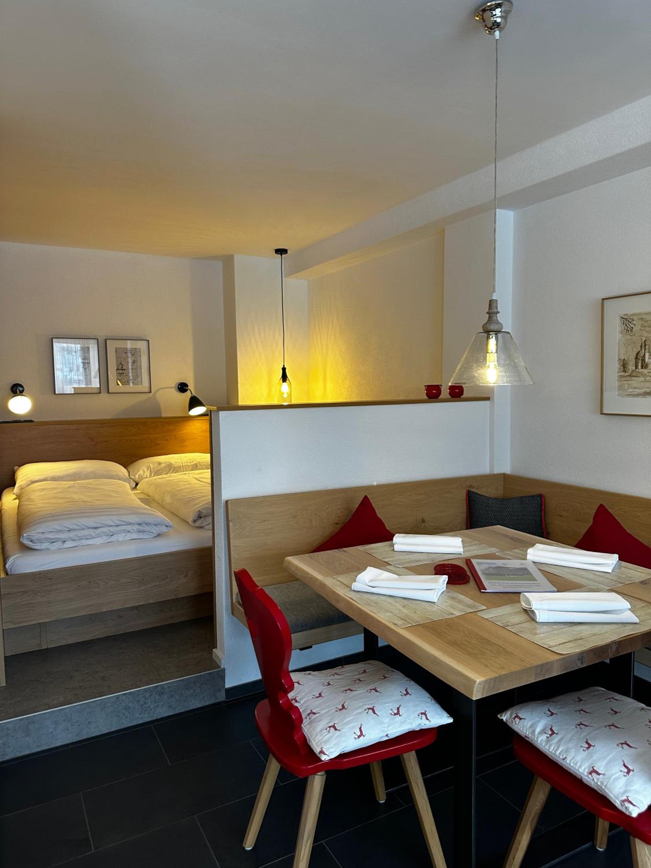 Apartment with Terrace photo 1