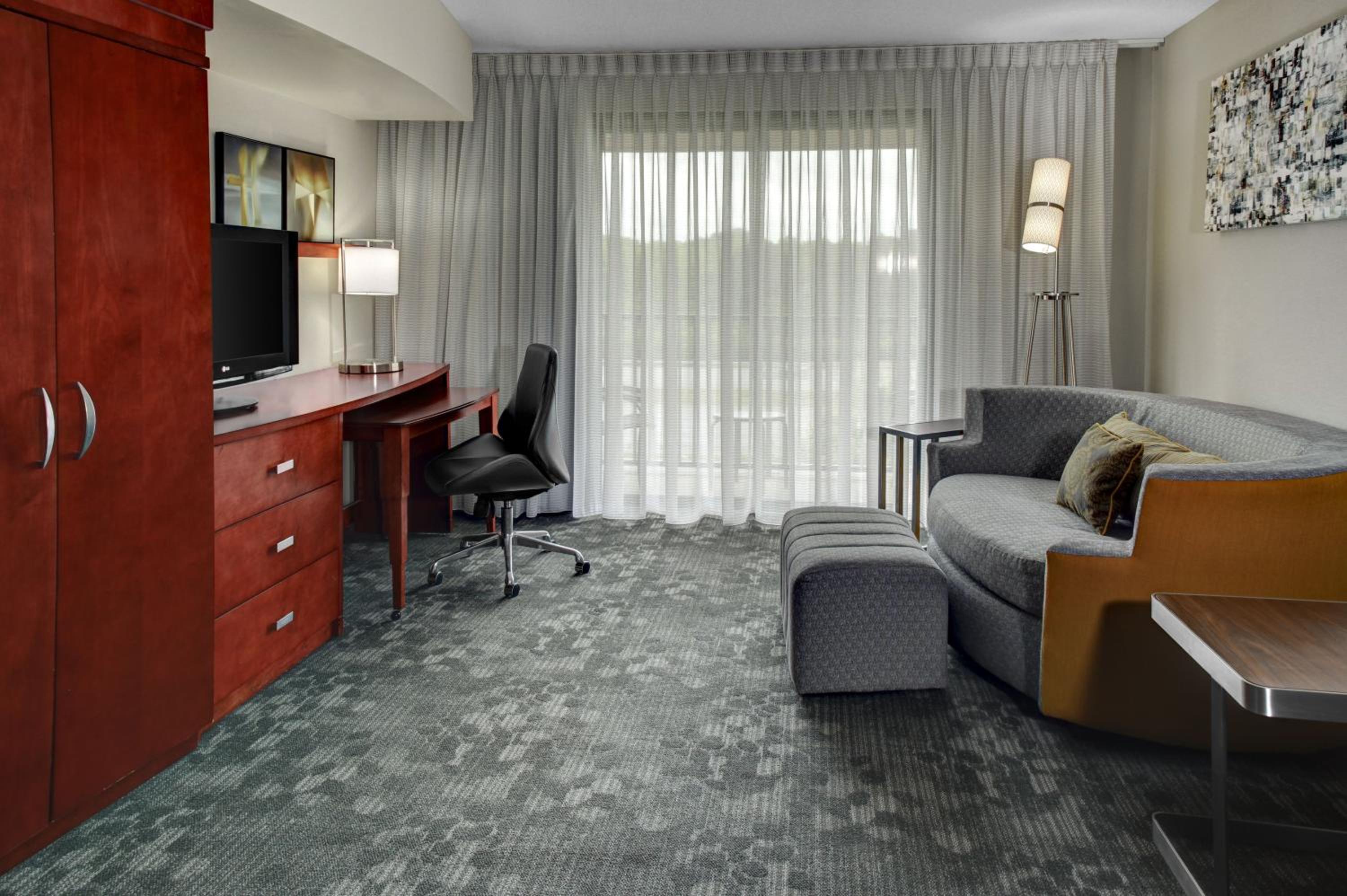 King Suite with Sofa Bed - Photo 1