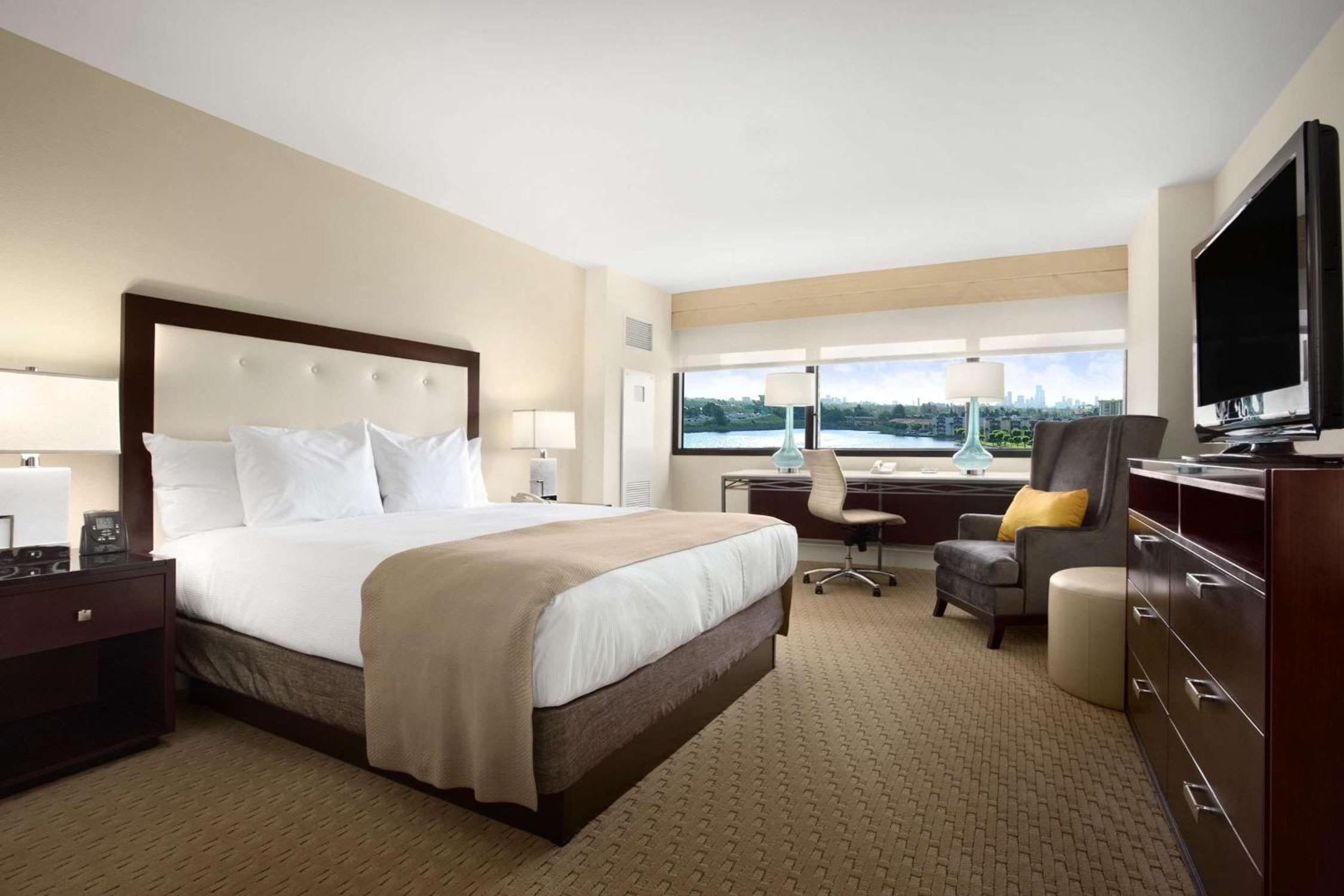 King Room - Lagoon View