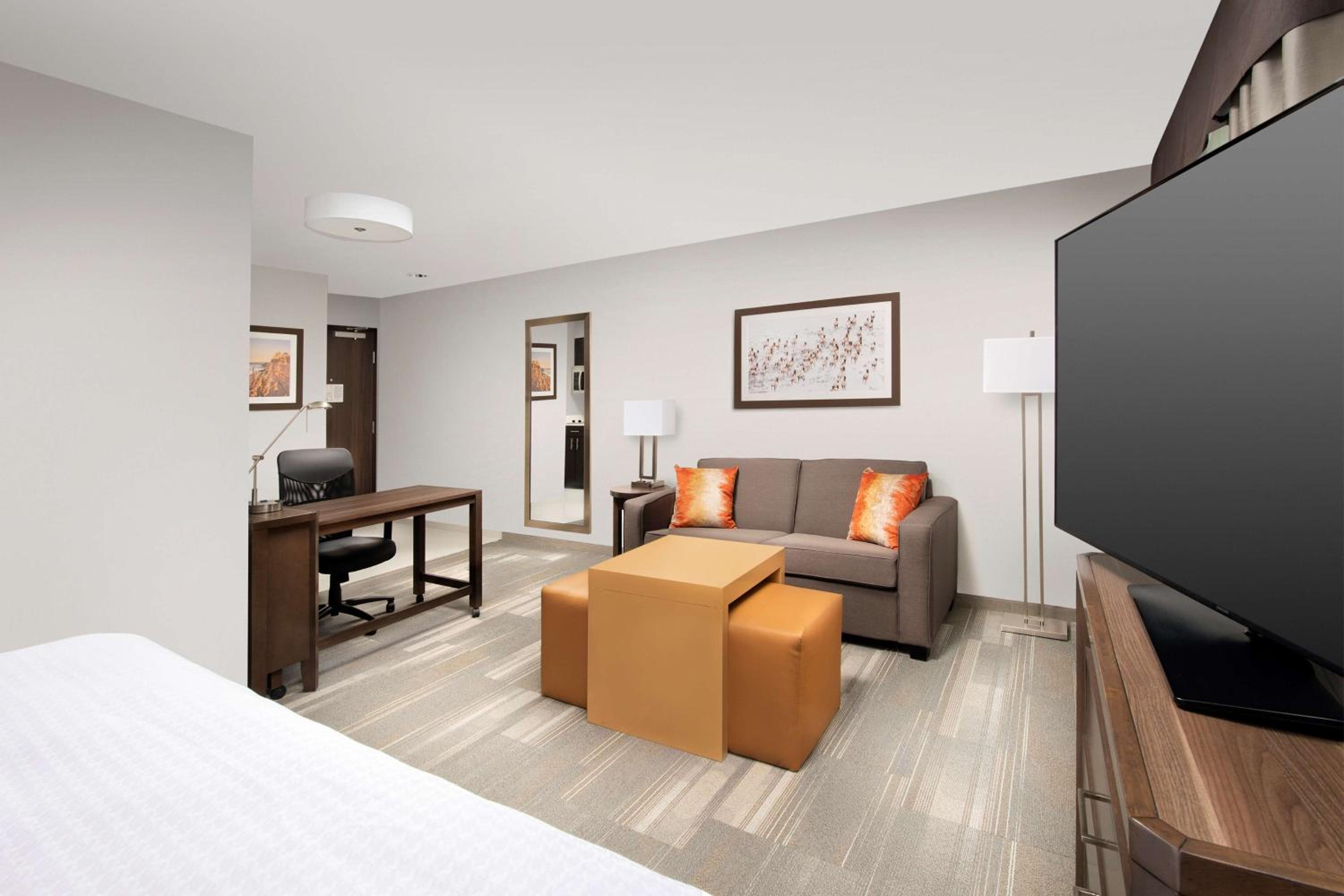 King Studio Suite - Hearing Access/Non-Smoking photo 1
