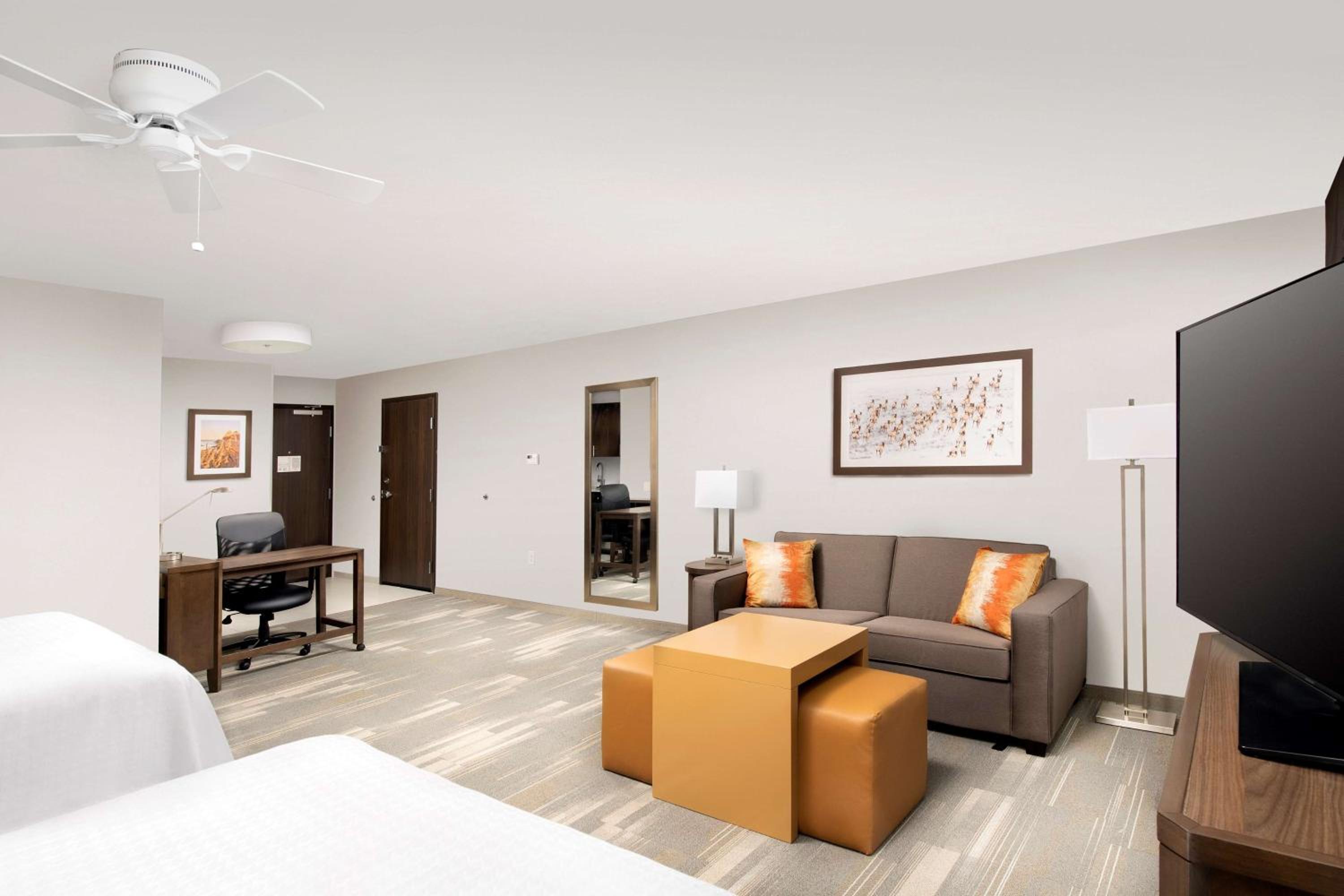 Studio Suite with Two Queen Beds - Hearing Access/Non-Smoking photo 1