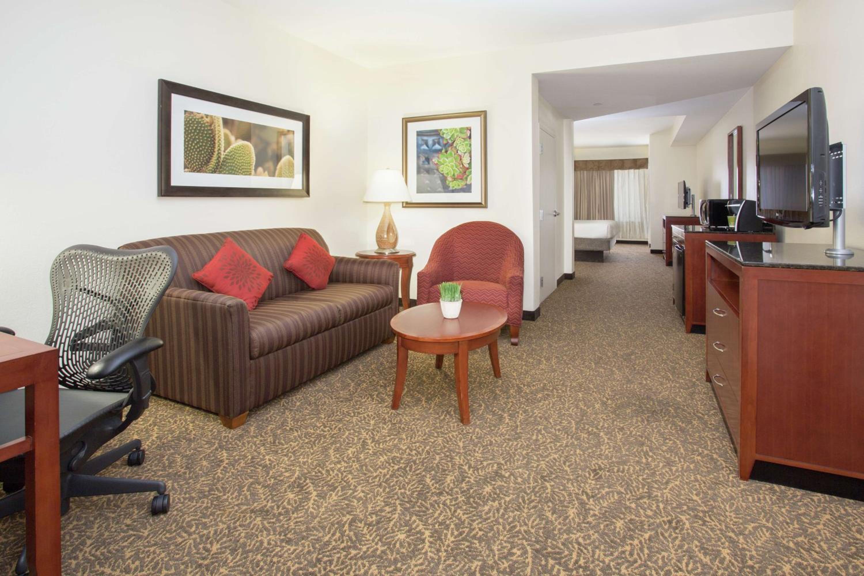 One-Bedroom King Suite - Photo 6