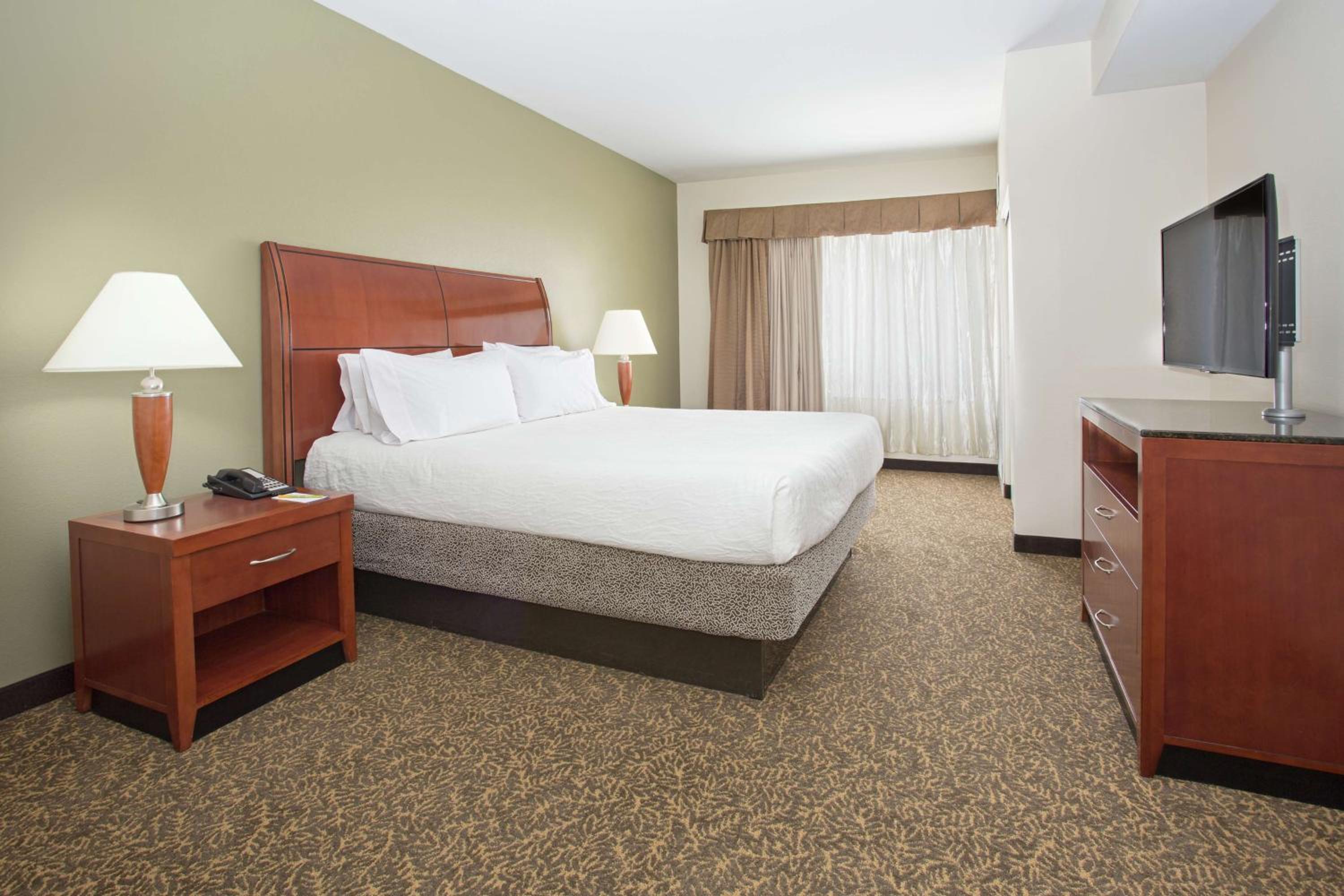 One-Bedroom King Suite - Photo 1