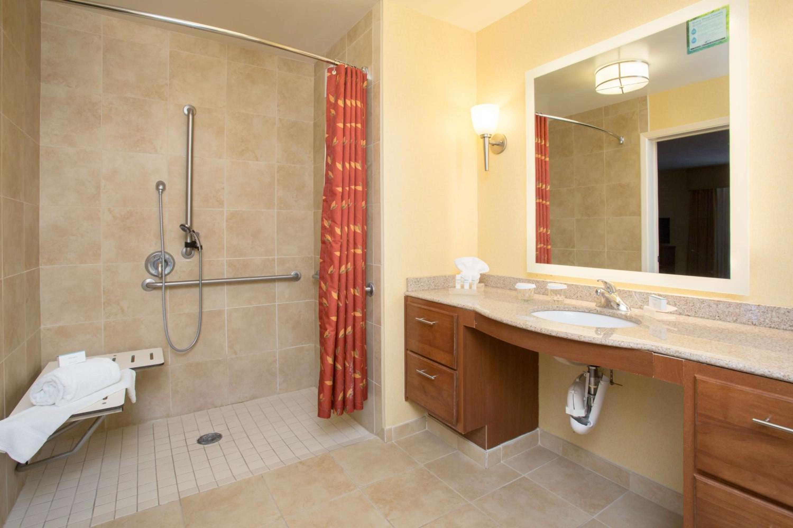 King Studio with Roll-In Shower - Mobility and Hearing Access/Non-Smoking photo 2