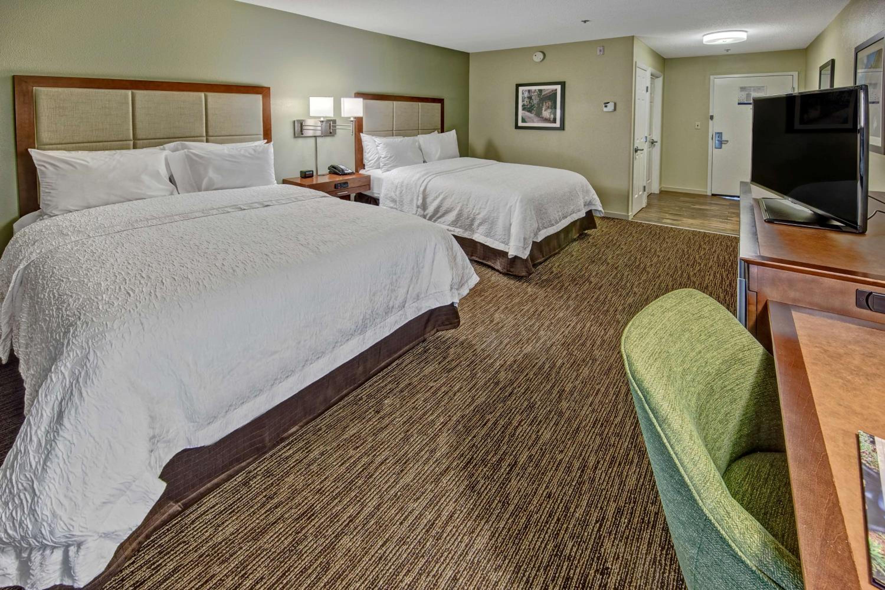 Double Room-First Floor - Nonsmoking