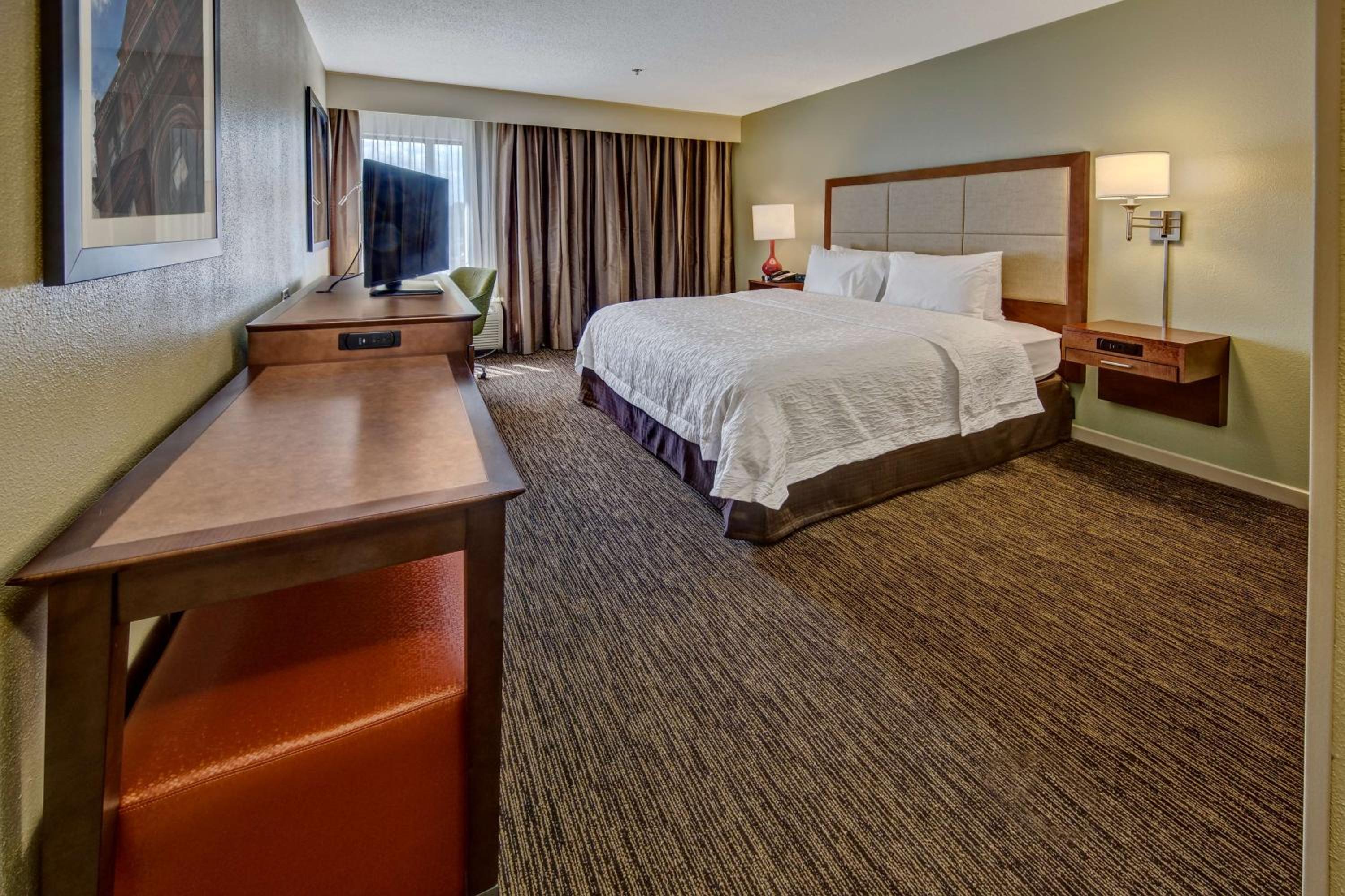 Hampton Inn Savannah-I-95-North, Foto 4