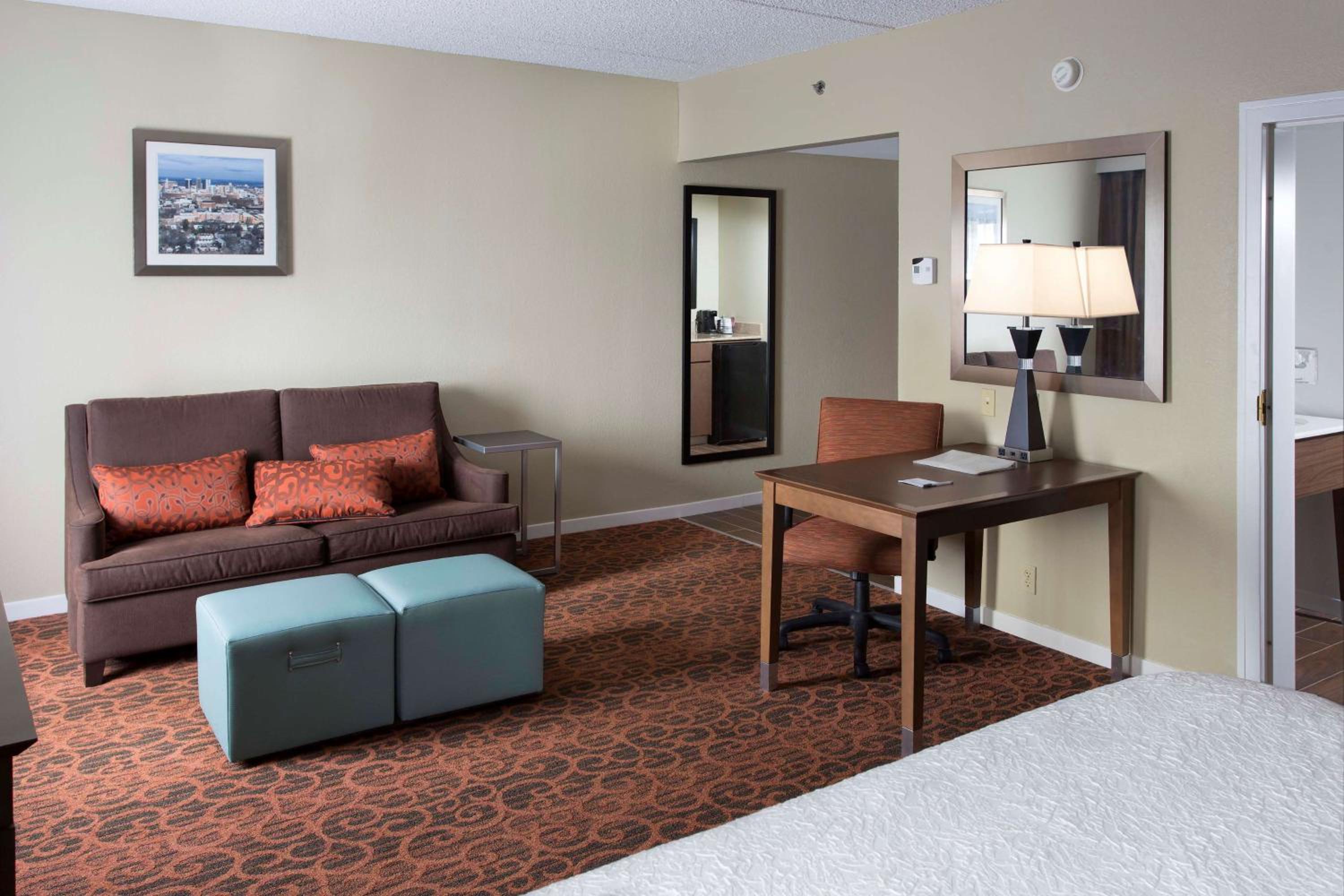 King Studio Suite - Non Smoking - Photo 4