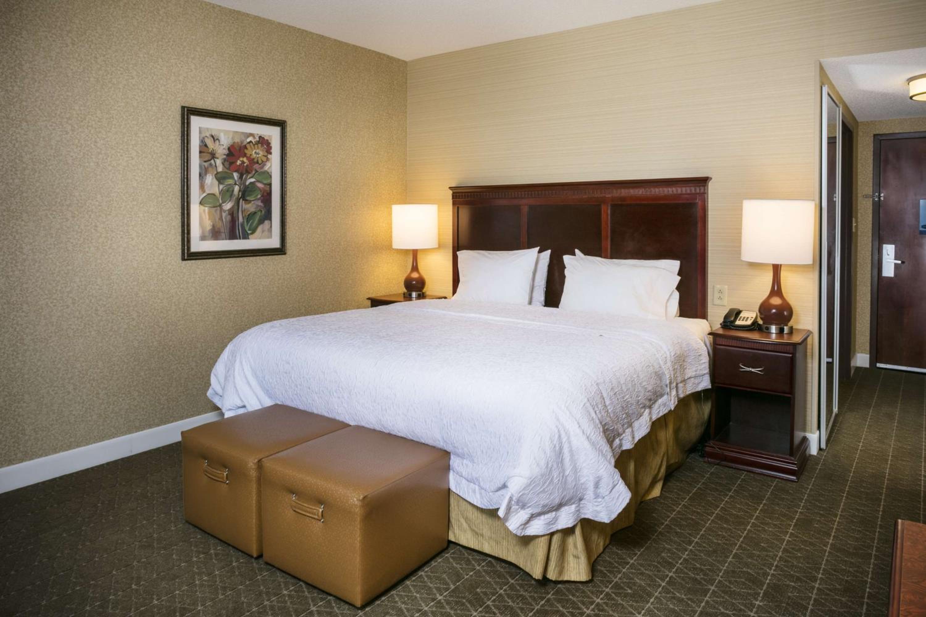 King Room with King Bed - Non-Smoking - Photo 4