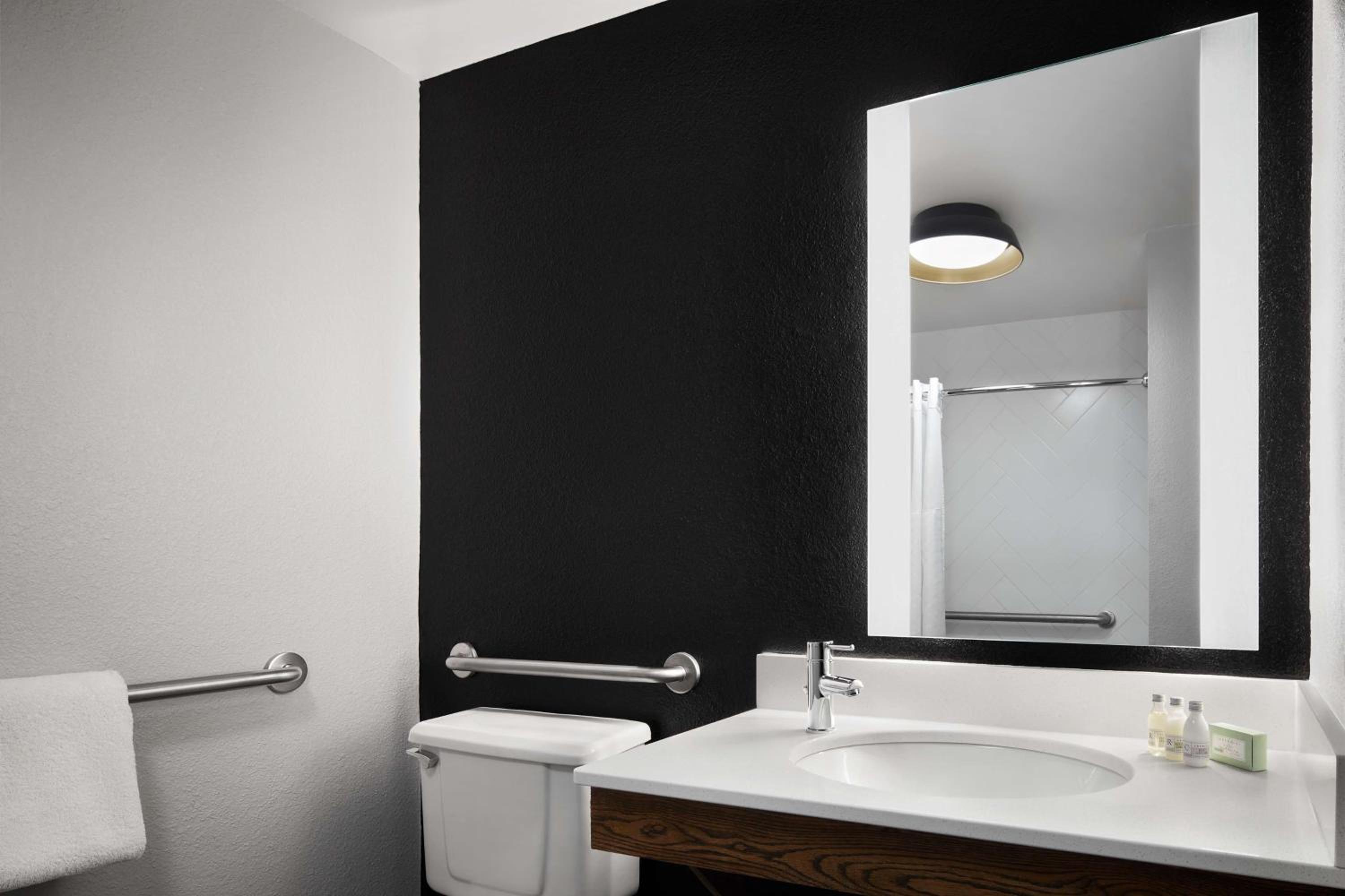 King Room with Roll-In Shower - Mobility Access - Photo 2