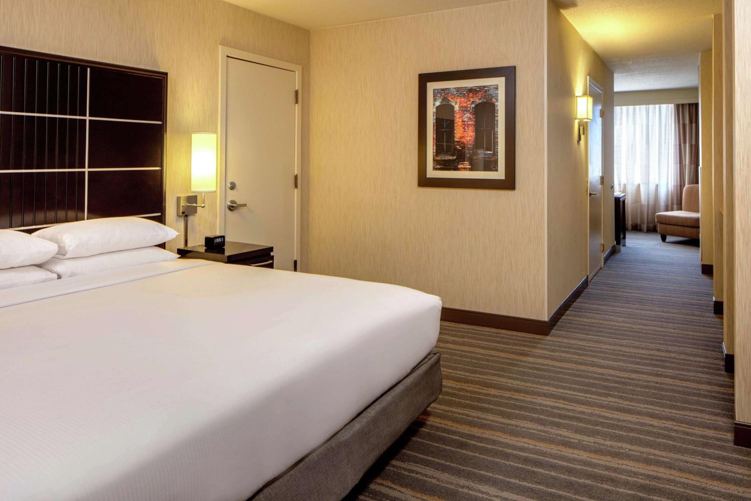 King Suite - Disability Access with Accessible Tub - Photo 2