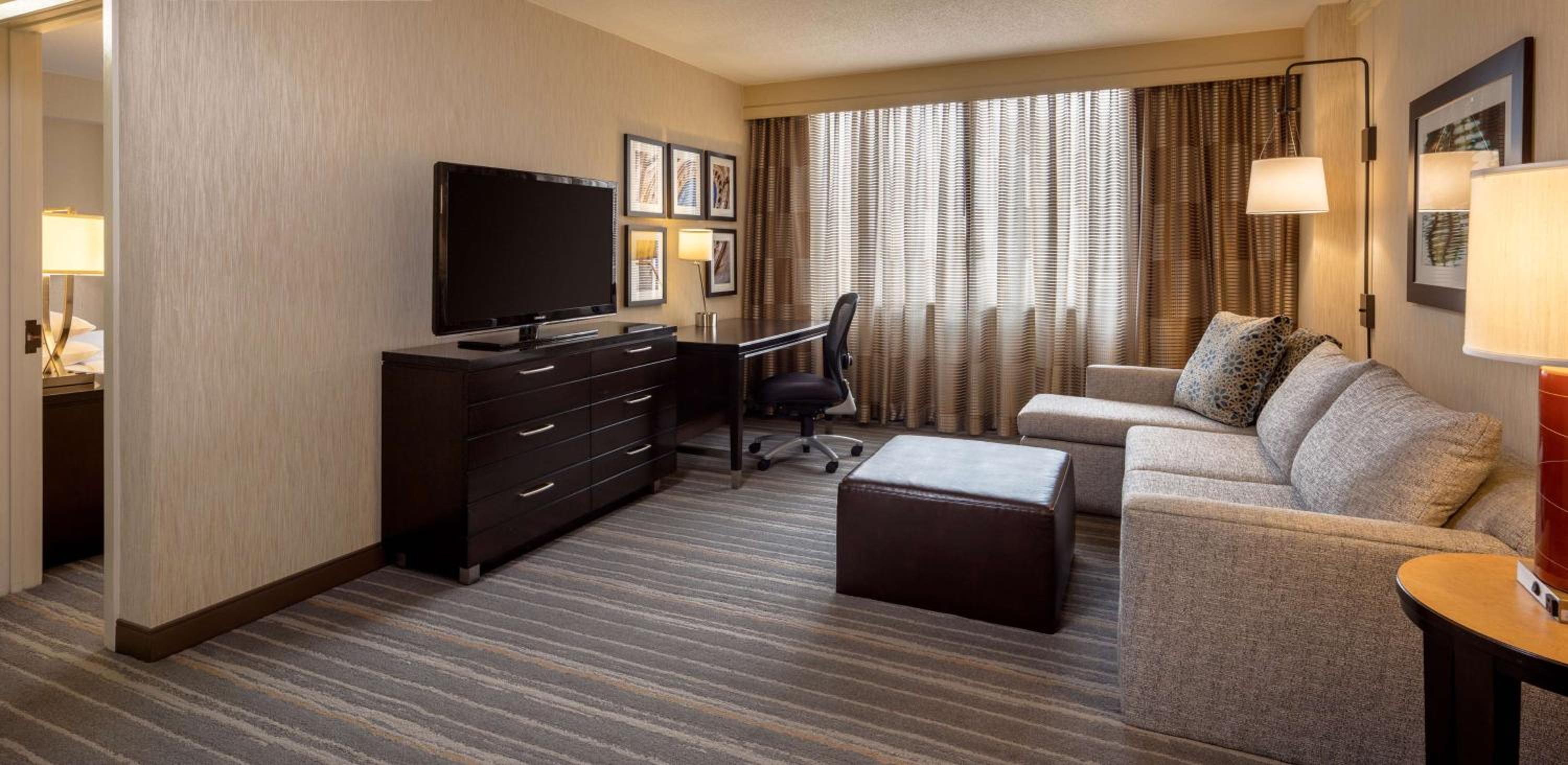One-Bedroom King Suite - Photo 1
