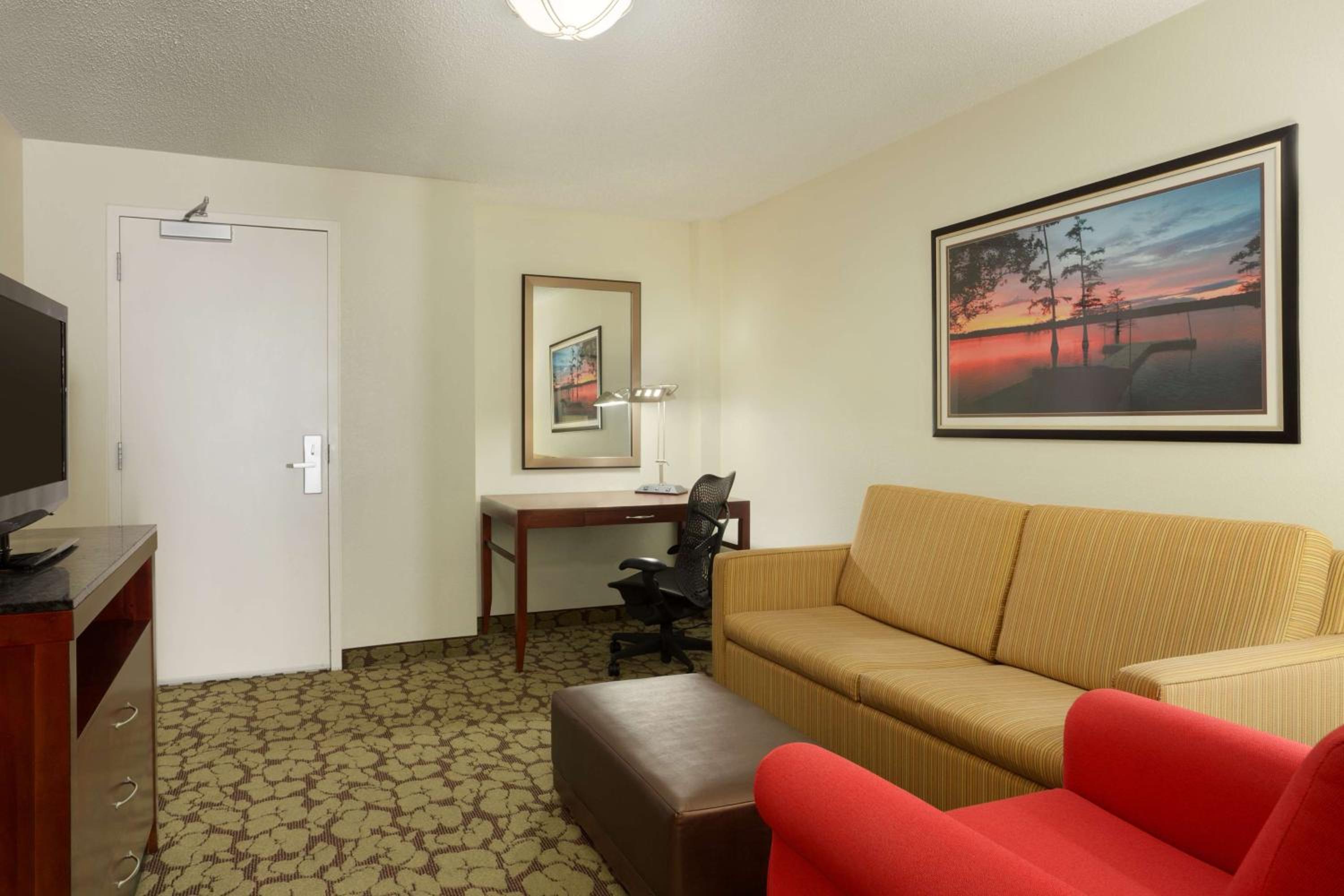 Junior King Suite with Seating Area - Photo 5