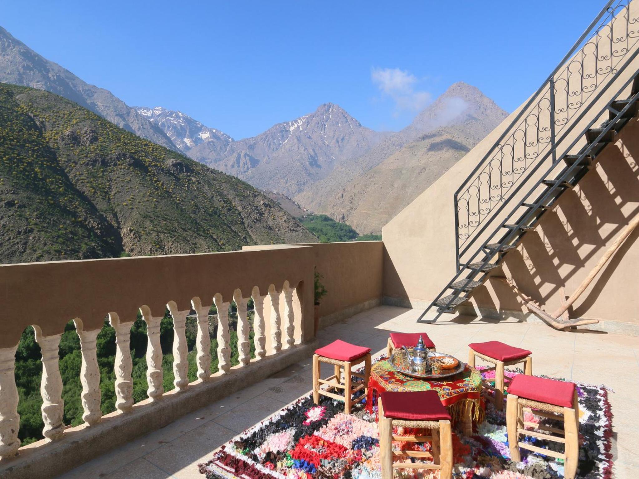 Double Room with Balcony - Photo 15