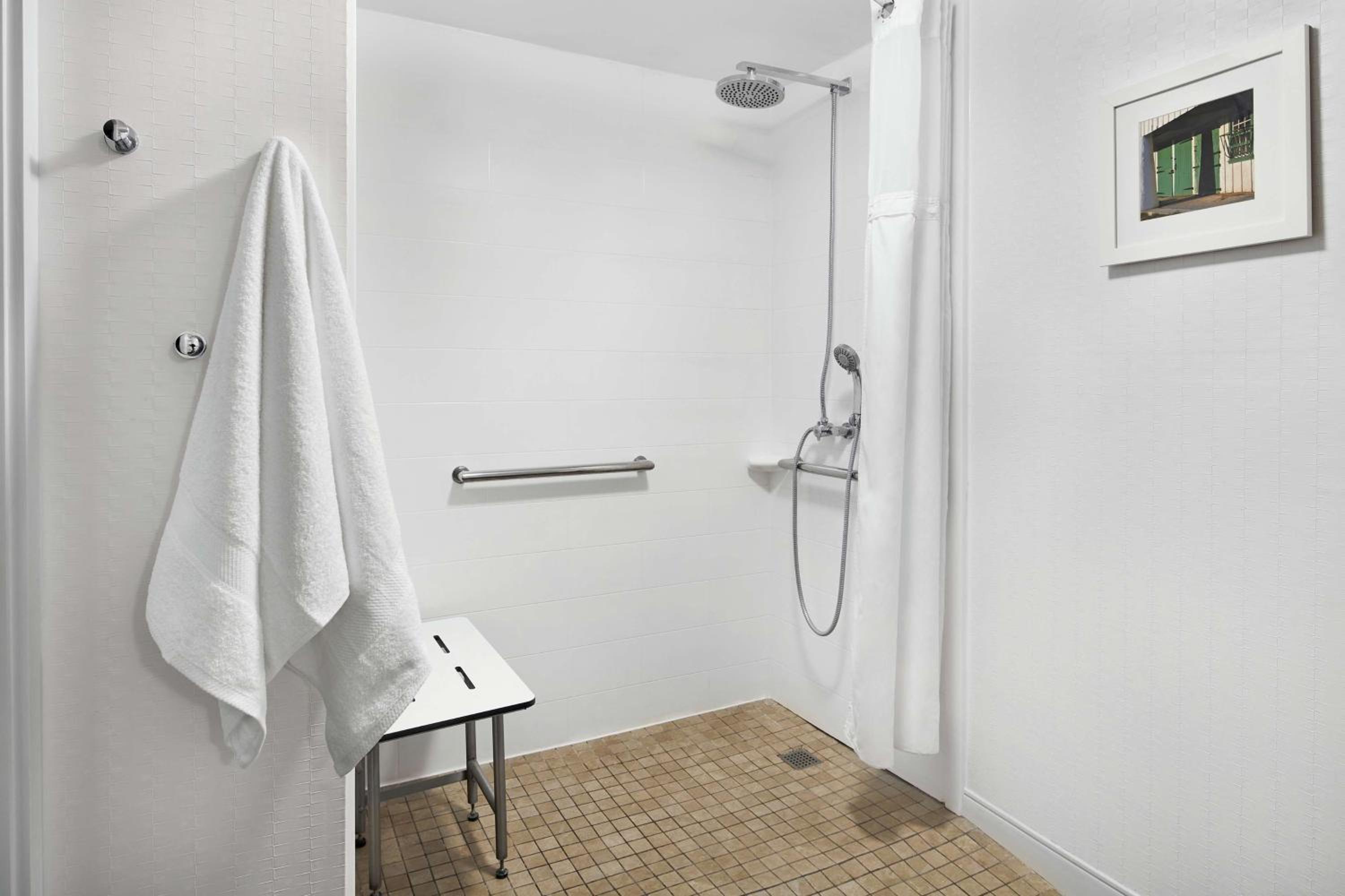 King Room with Roll-In Shower - Mobility Access/Non-Smoking - Photo 3