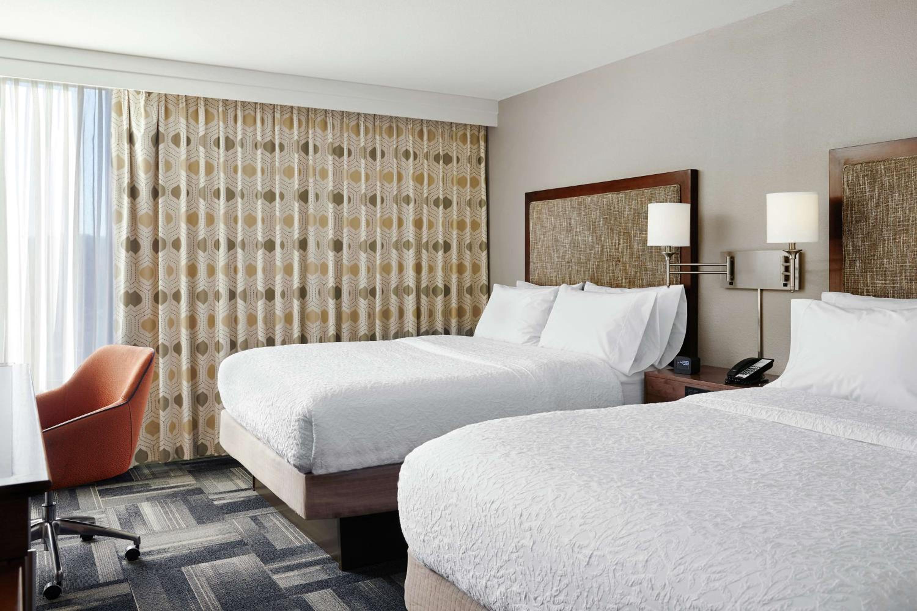 Queen Room with Two Queen Beds (4 Adults) - Photo 1