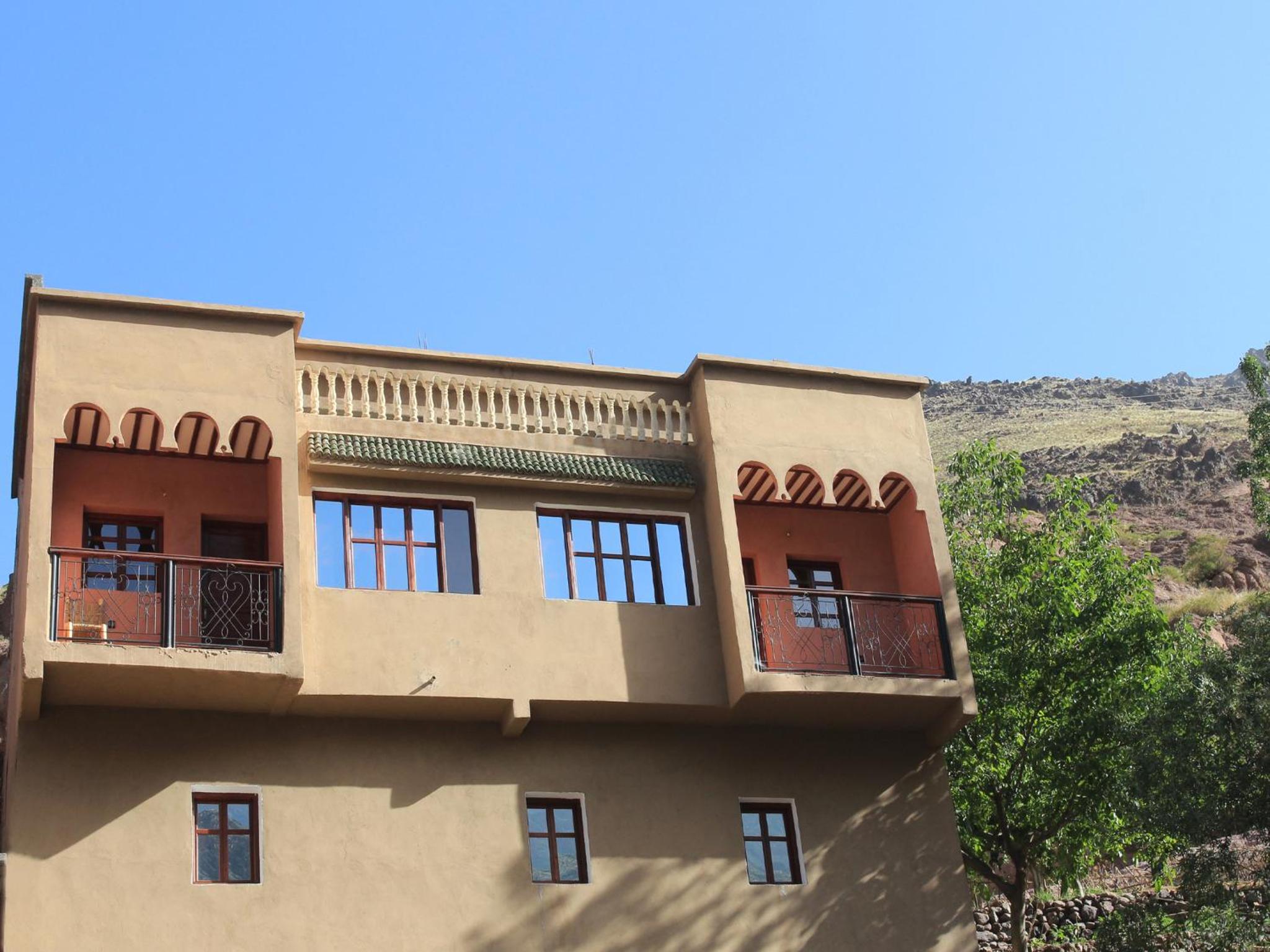 Double Room with Balcony - Photo 16