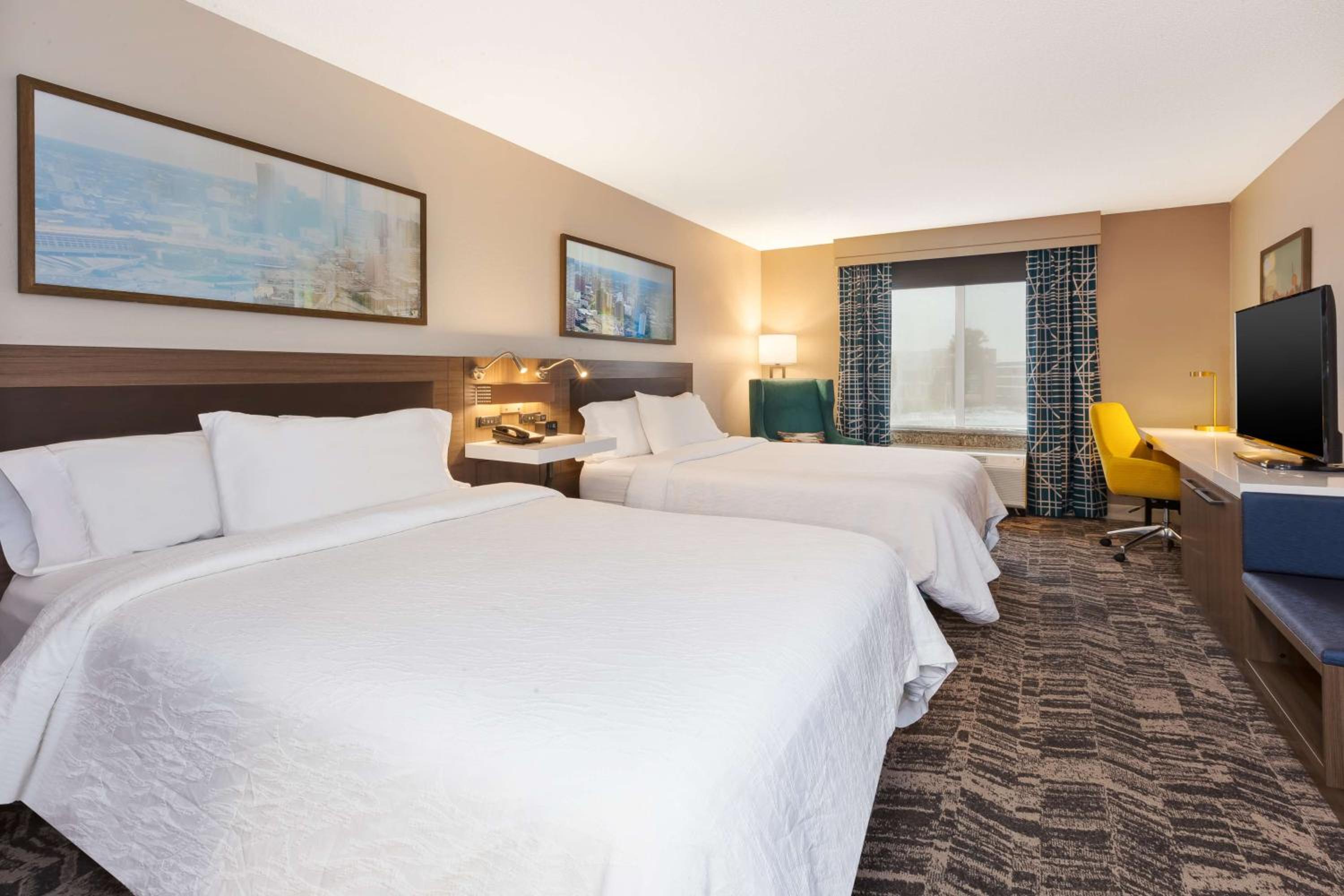 Queen Room with Two Queen Beds - Photo 1