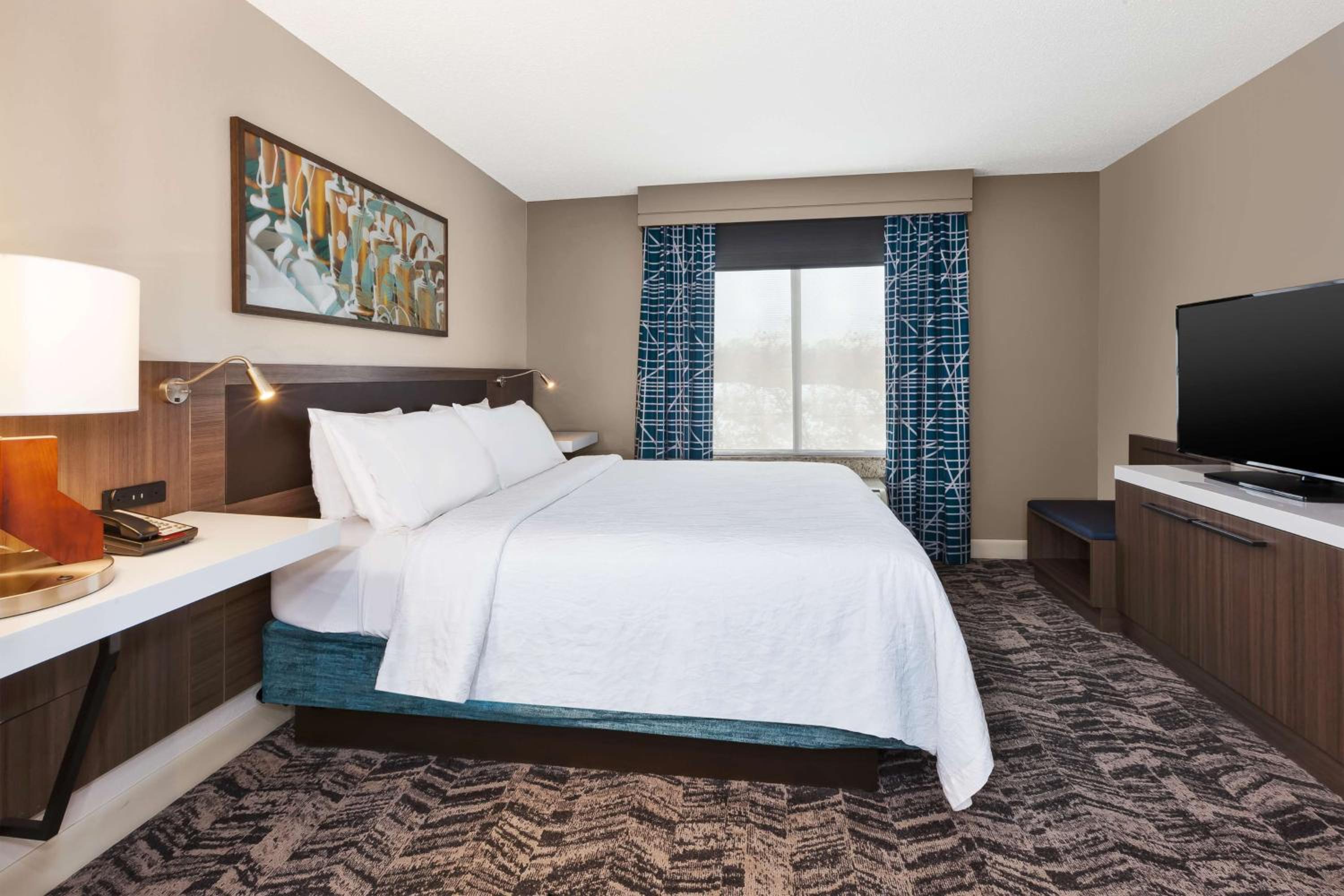 One-Bedroom King Suite with Sofa Bed - Photo 4