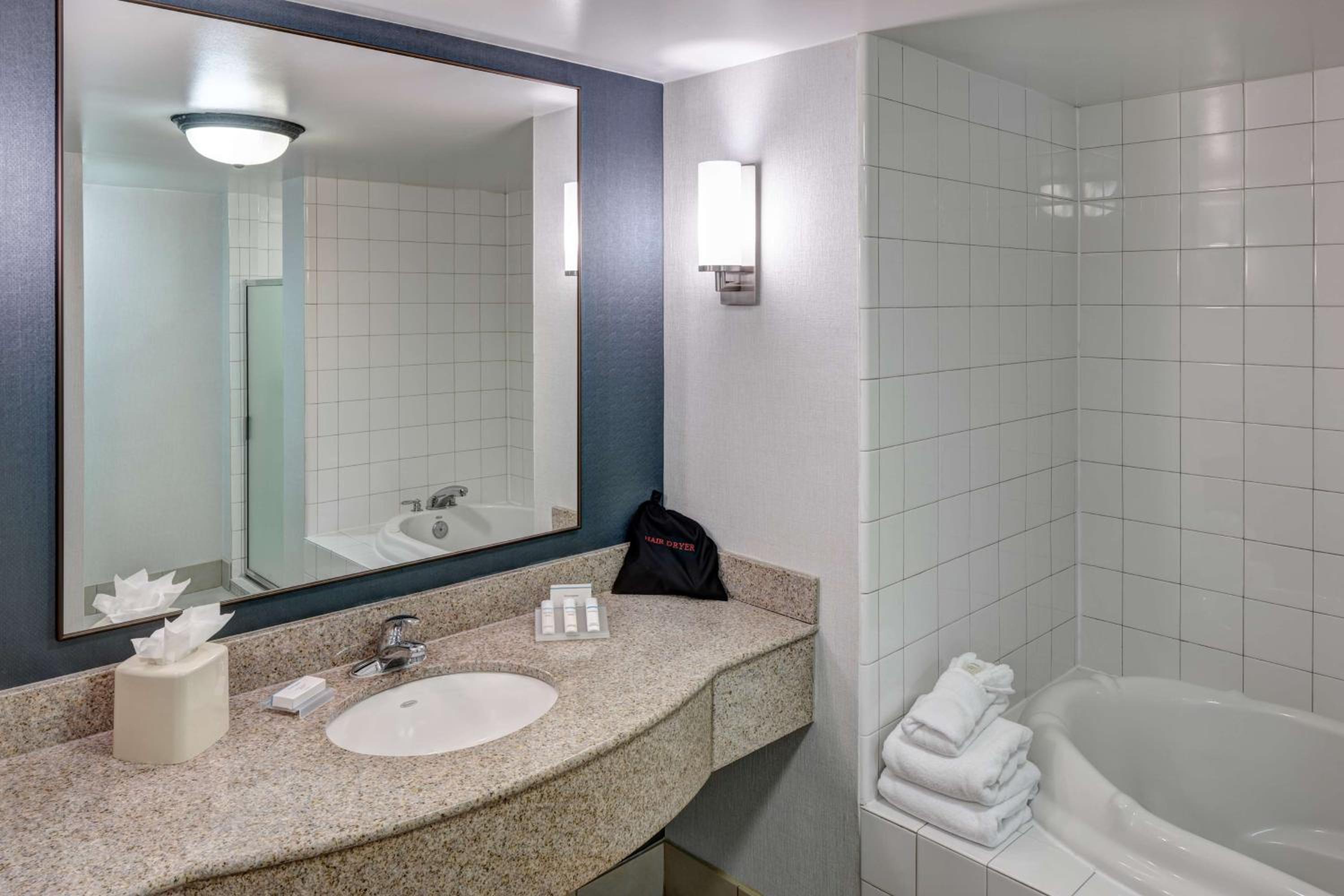 King Suite with Whirlpool