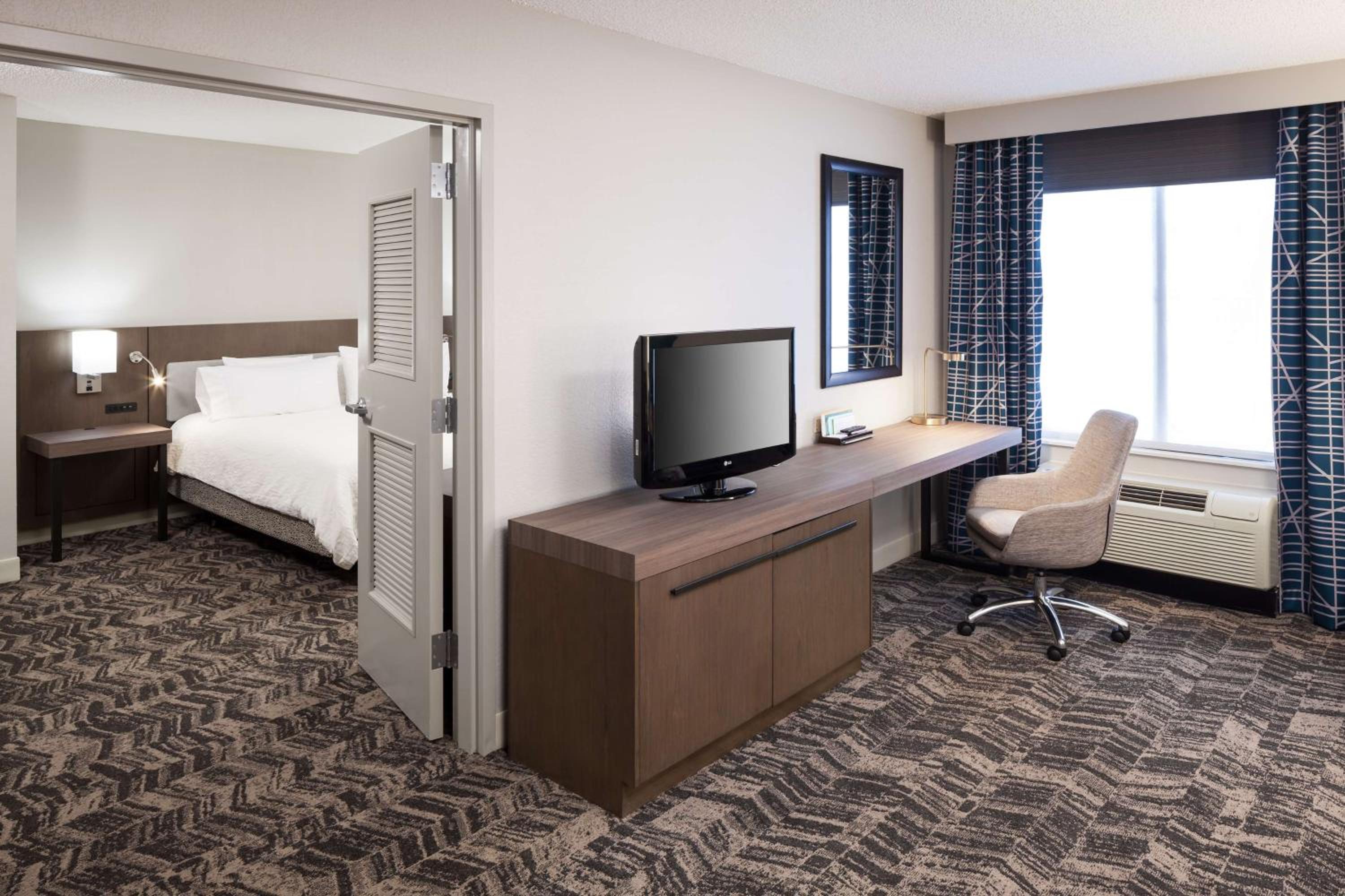 King Suite with Whirlpool