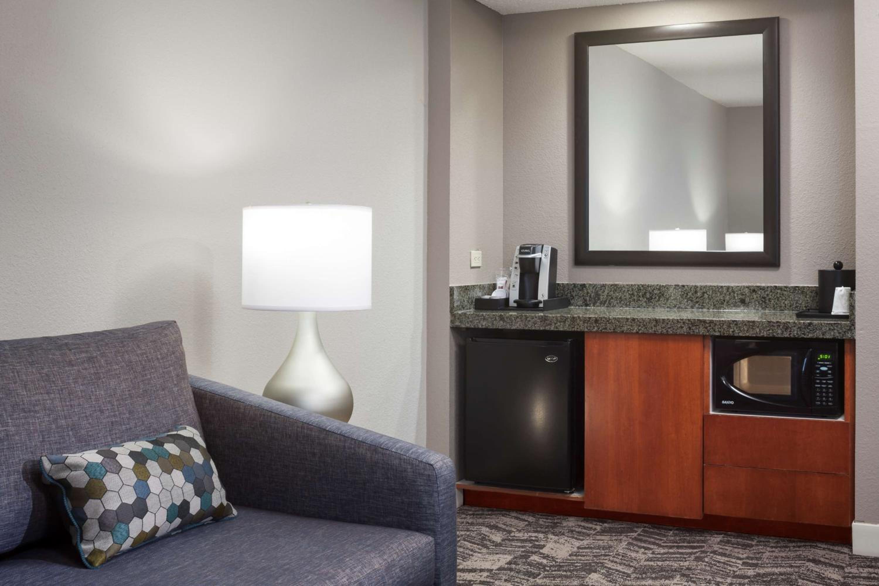 King Suite with Whirlpool