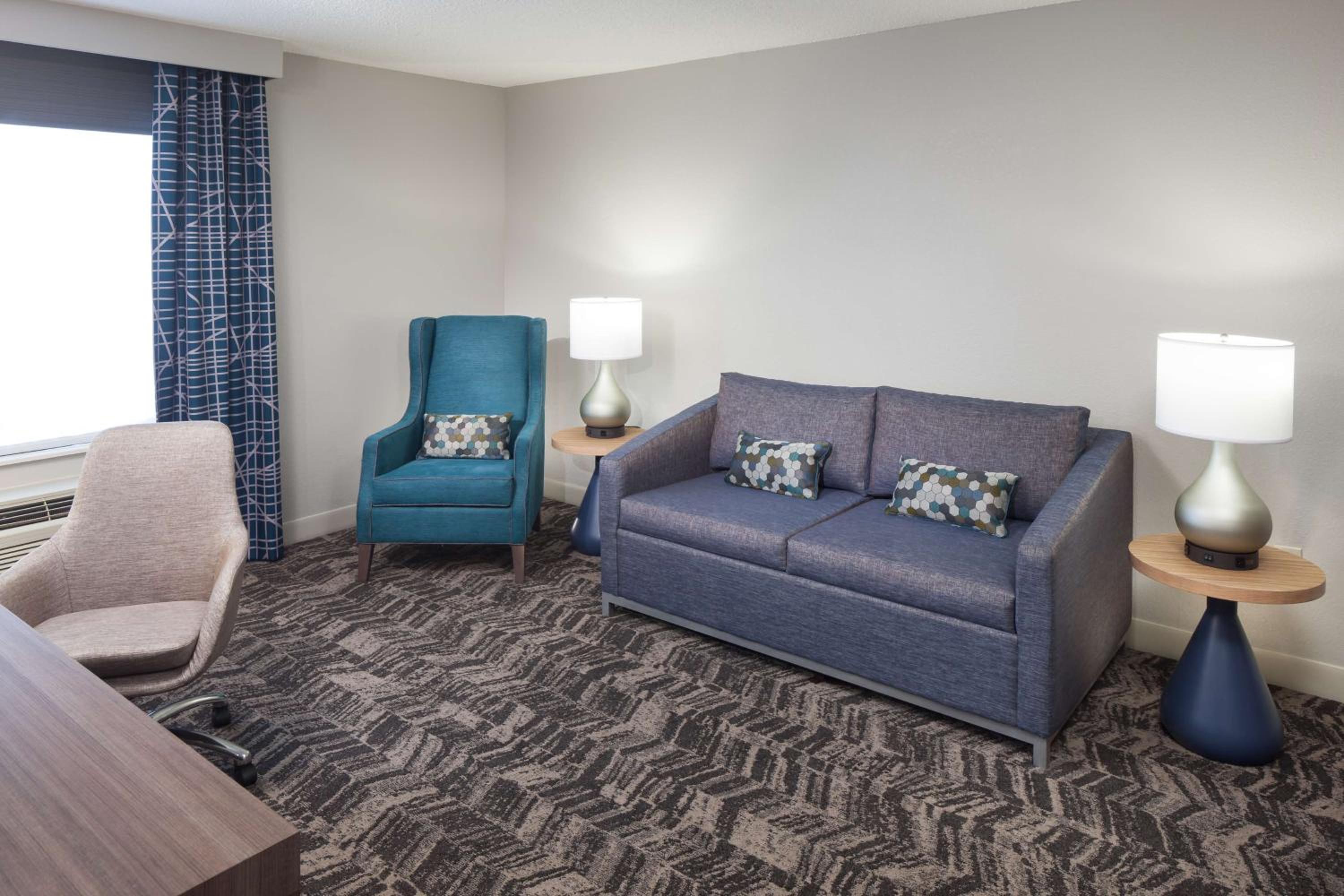 King Suite with Whirlpool