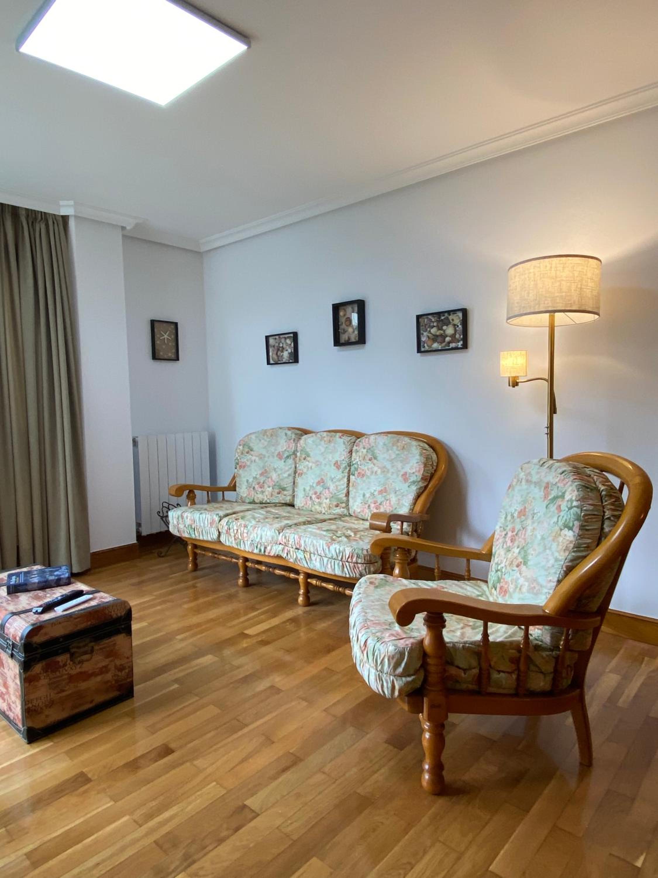 Departamento de tres habitaciones
