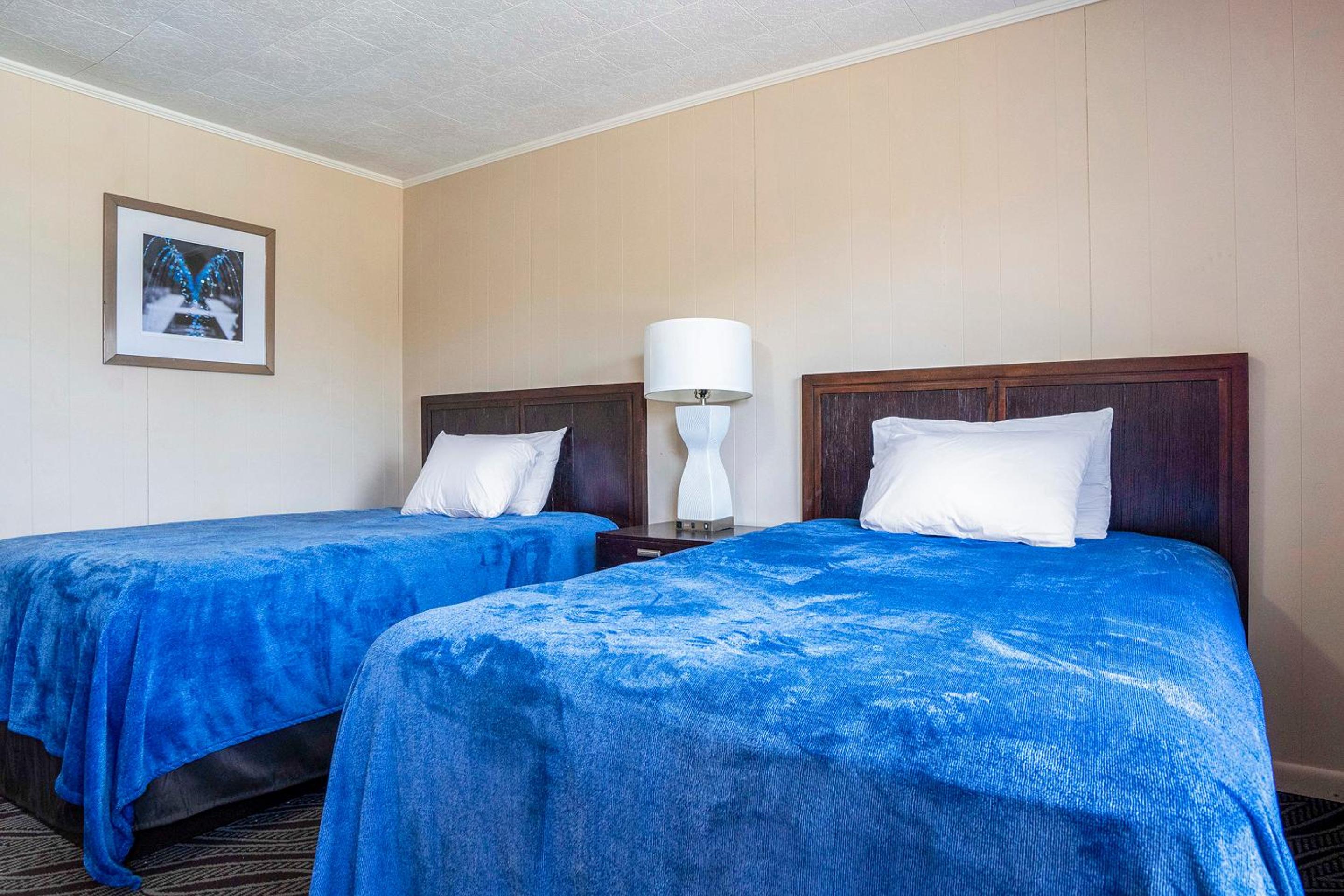 Queen Room with Two Queen Beds