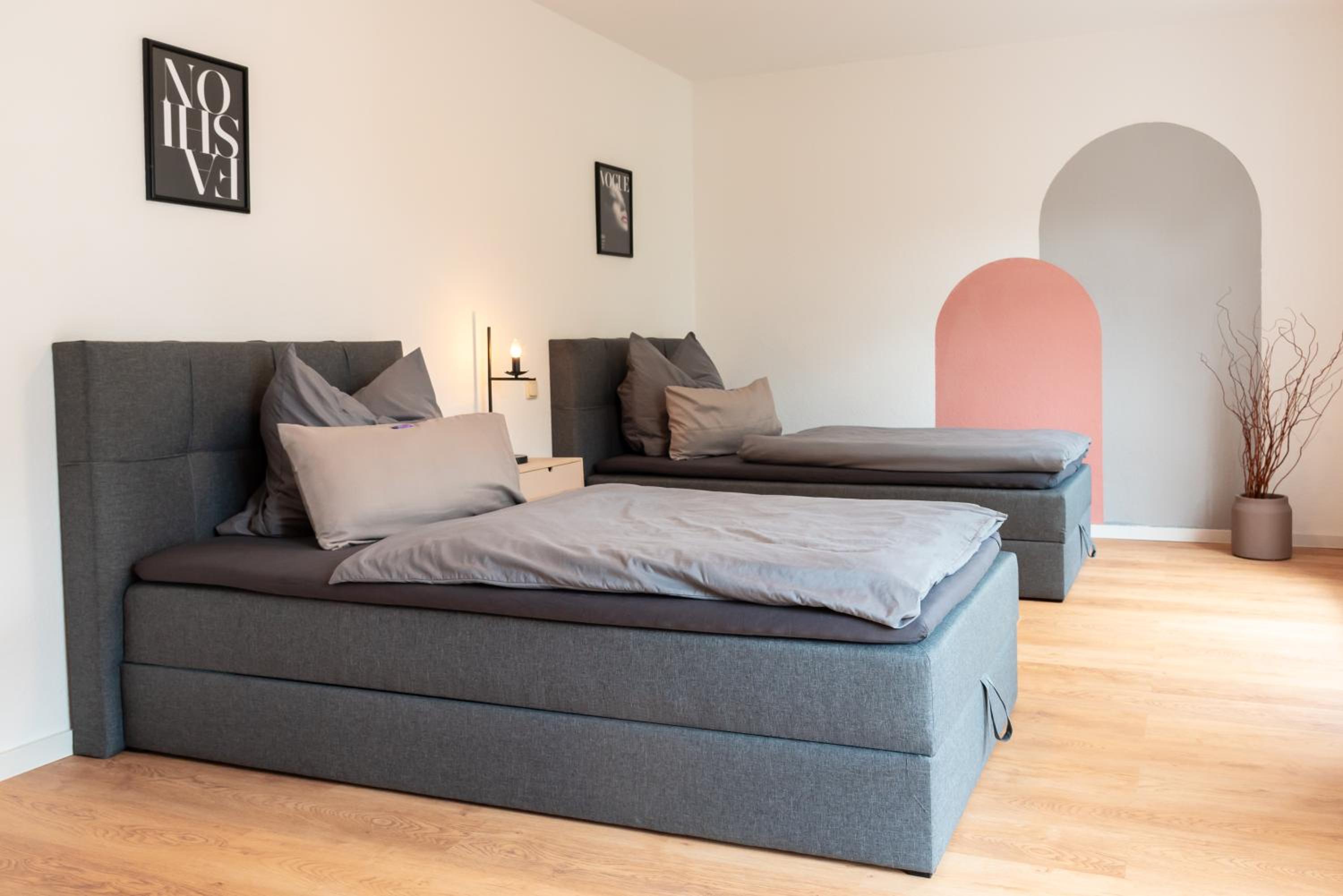 Two-Bedroom Apartment photo 1