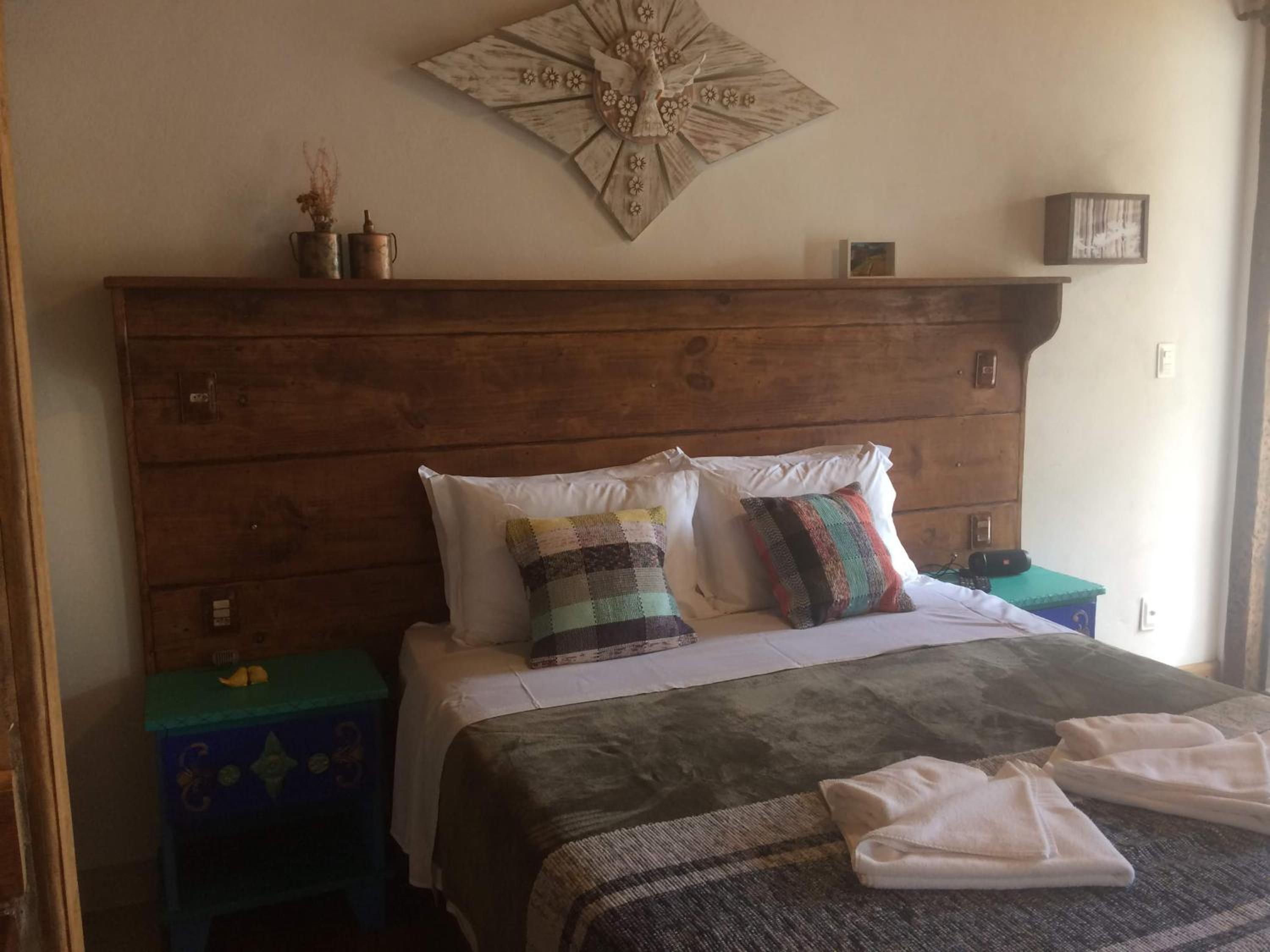 Double Room with Balcony photo 1