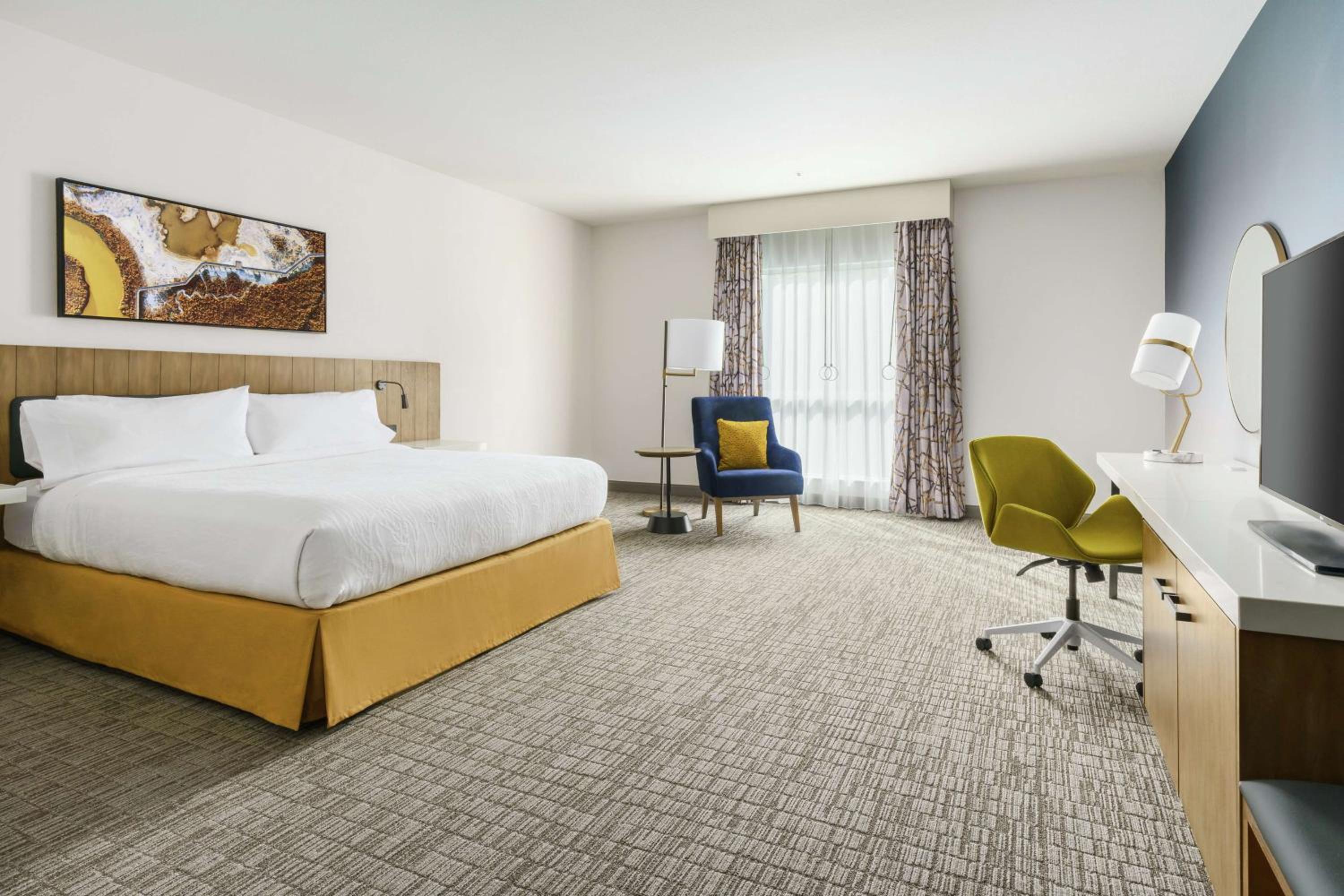 King Room with Accessible Tub - Mobility Access - Photo 3
