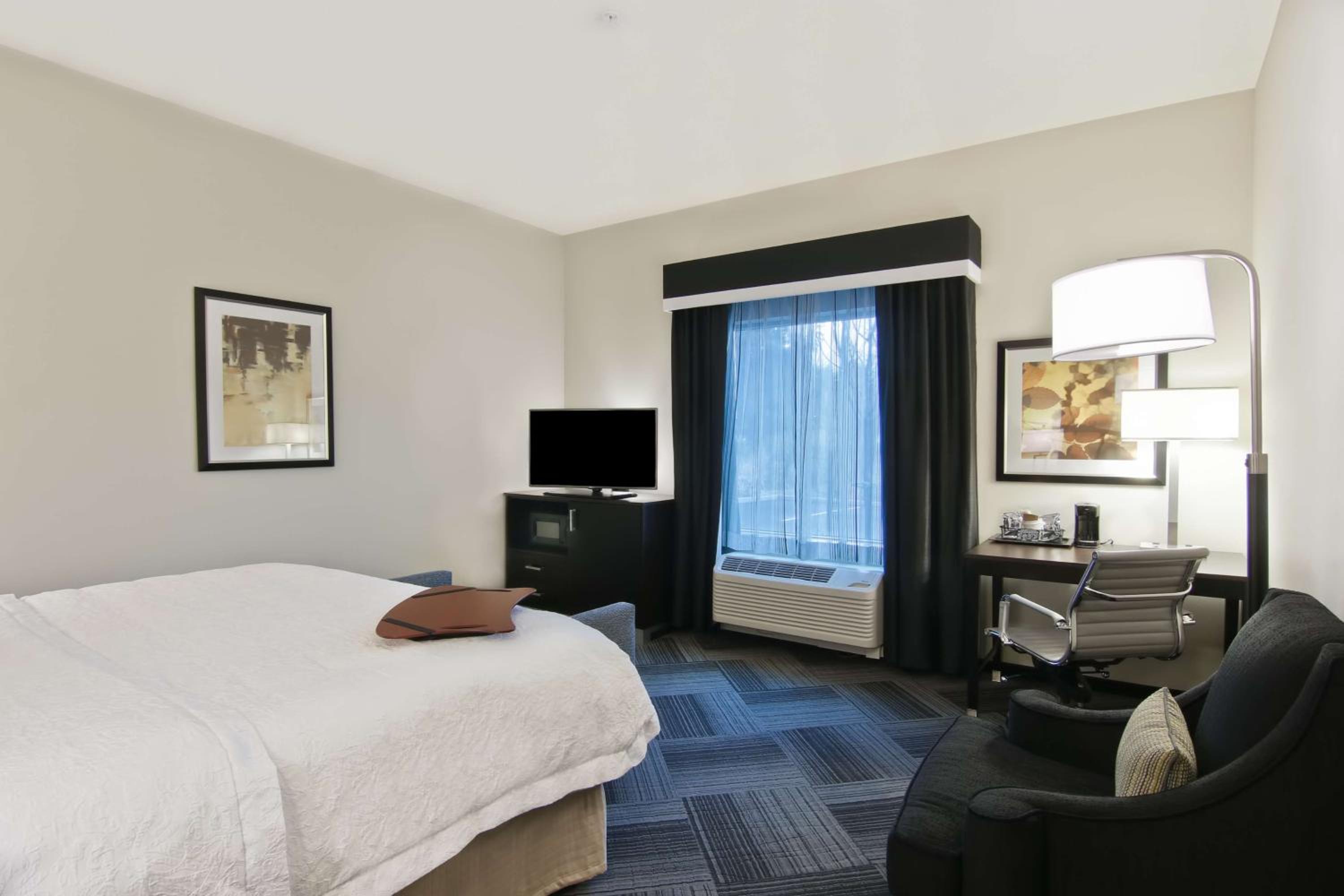 King Room with Roll-In Shower - Mobility and Hearing Access/Non-Smoking photo 2