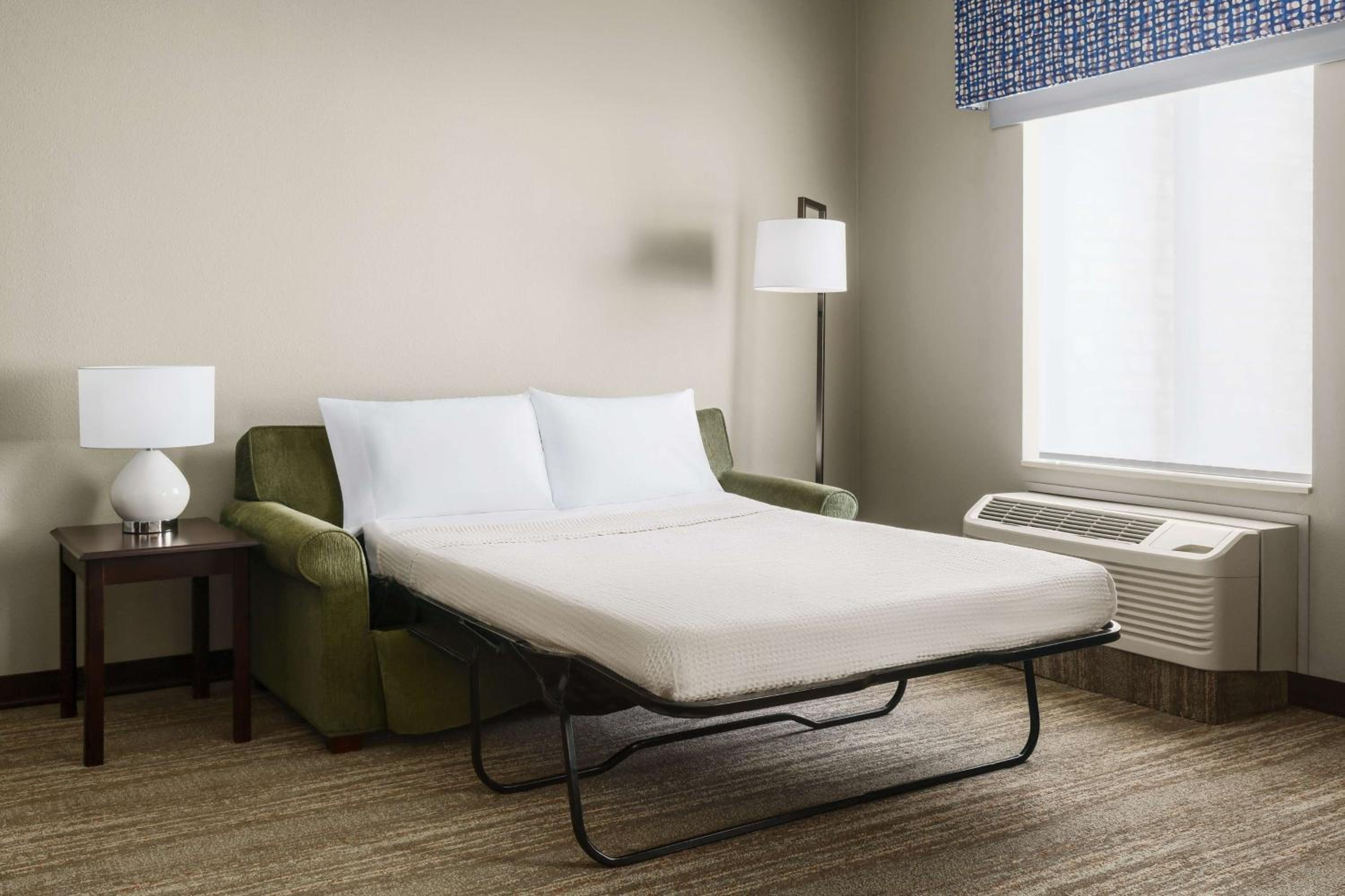 King Studio Suite with Sofa Bed - Non-Smoking - Photo 5