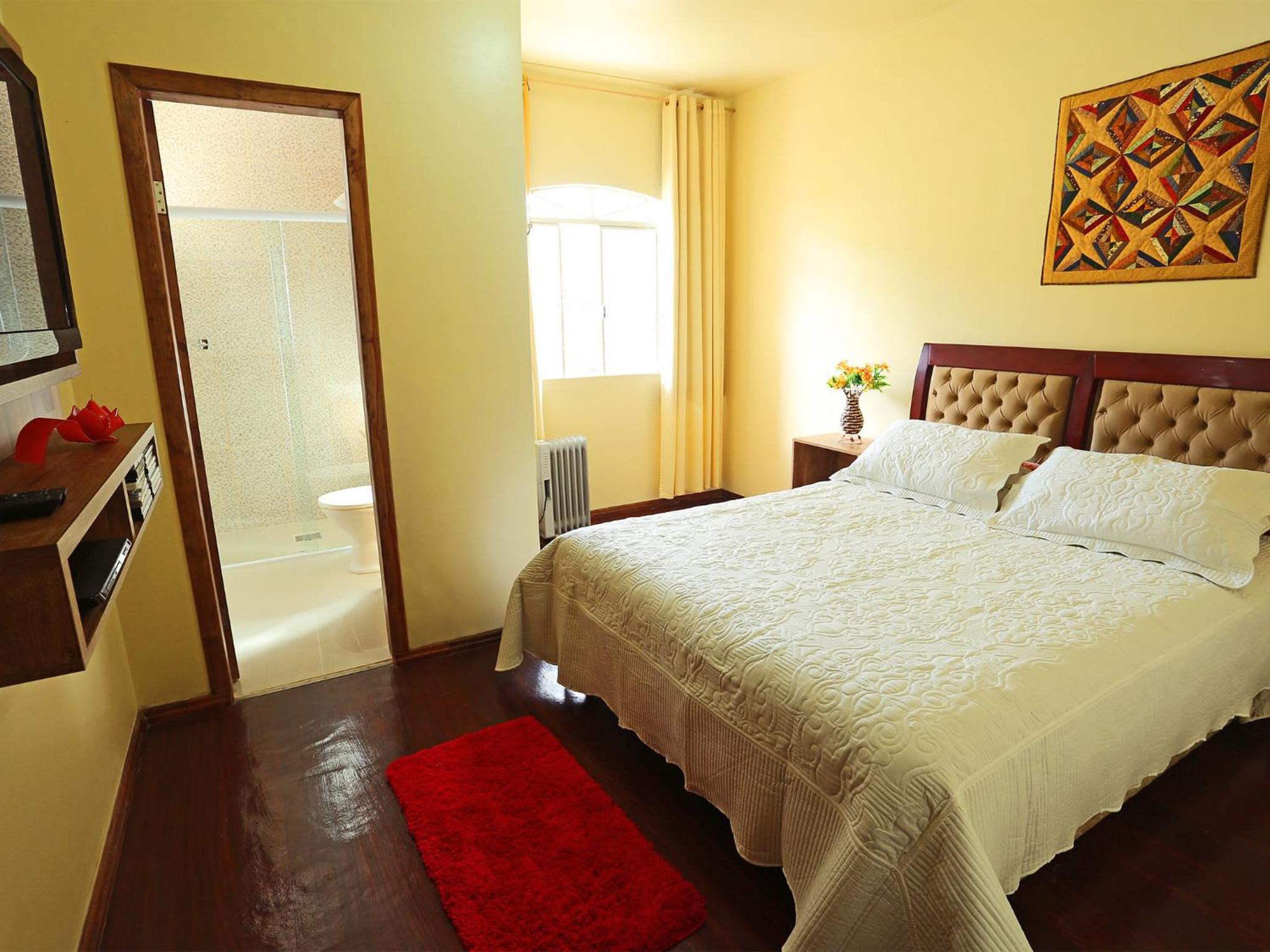 Standard Double Room - Photo 1