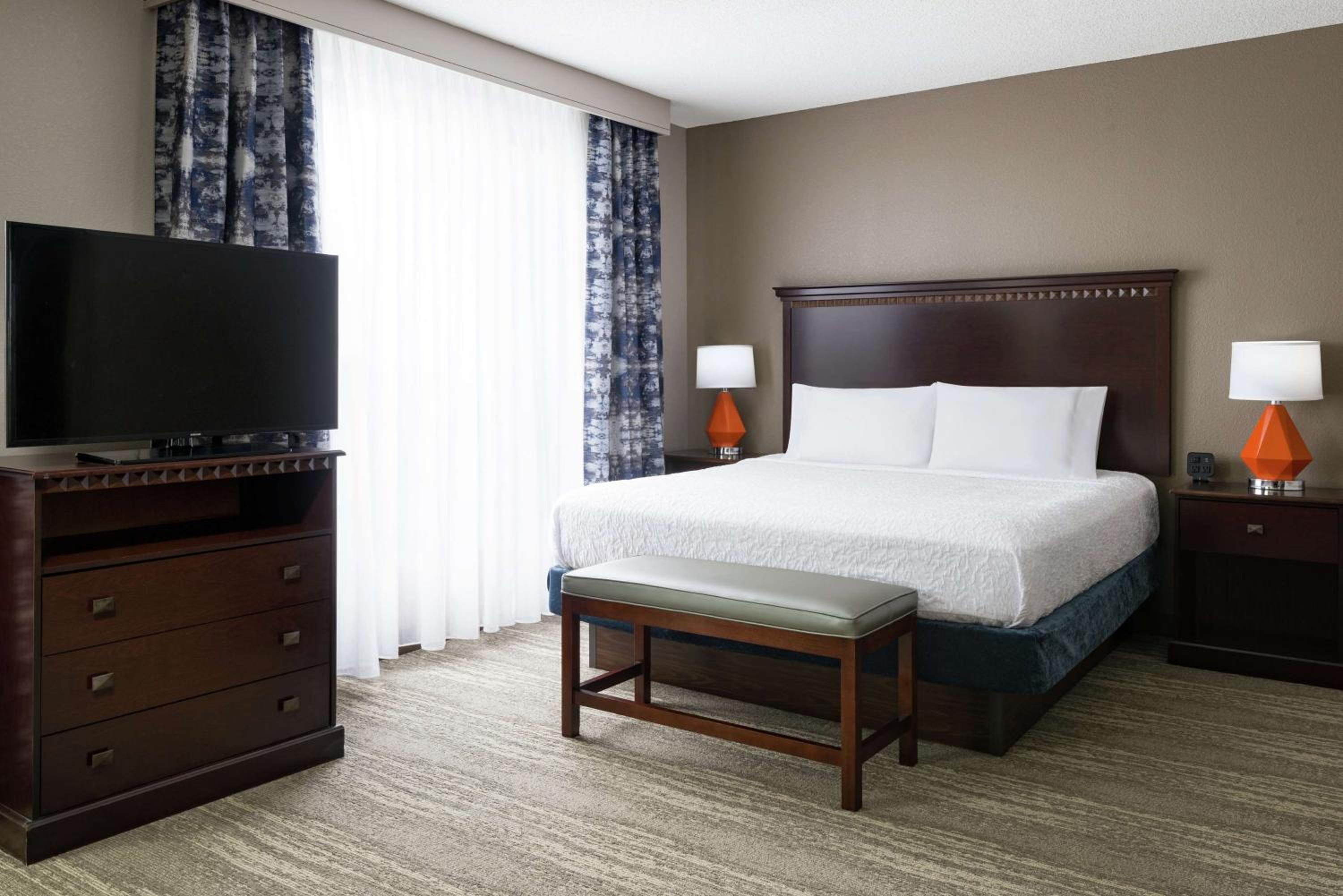 King Studio Suite with Sofa Bed - Non-Smoking - Photo 4