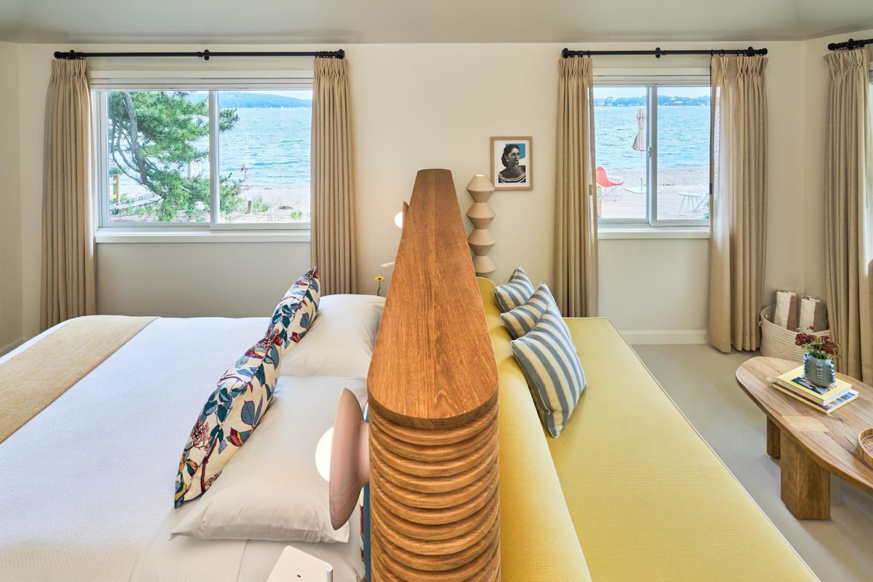 Queen Room with Sea View photo 1