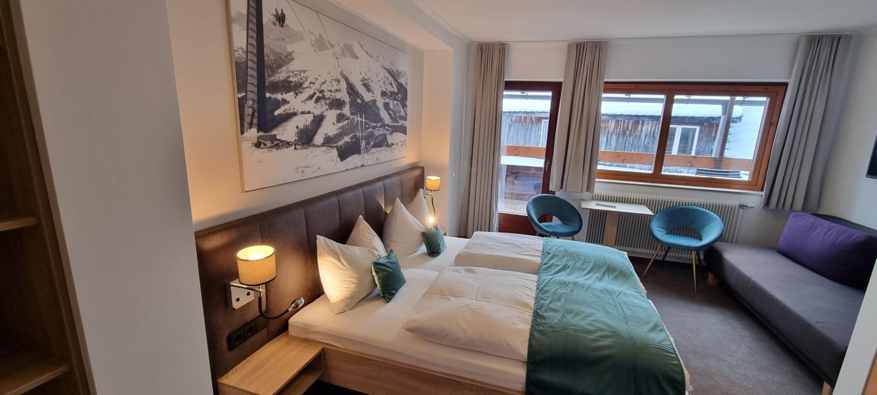 Double Room photo 3